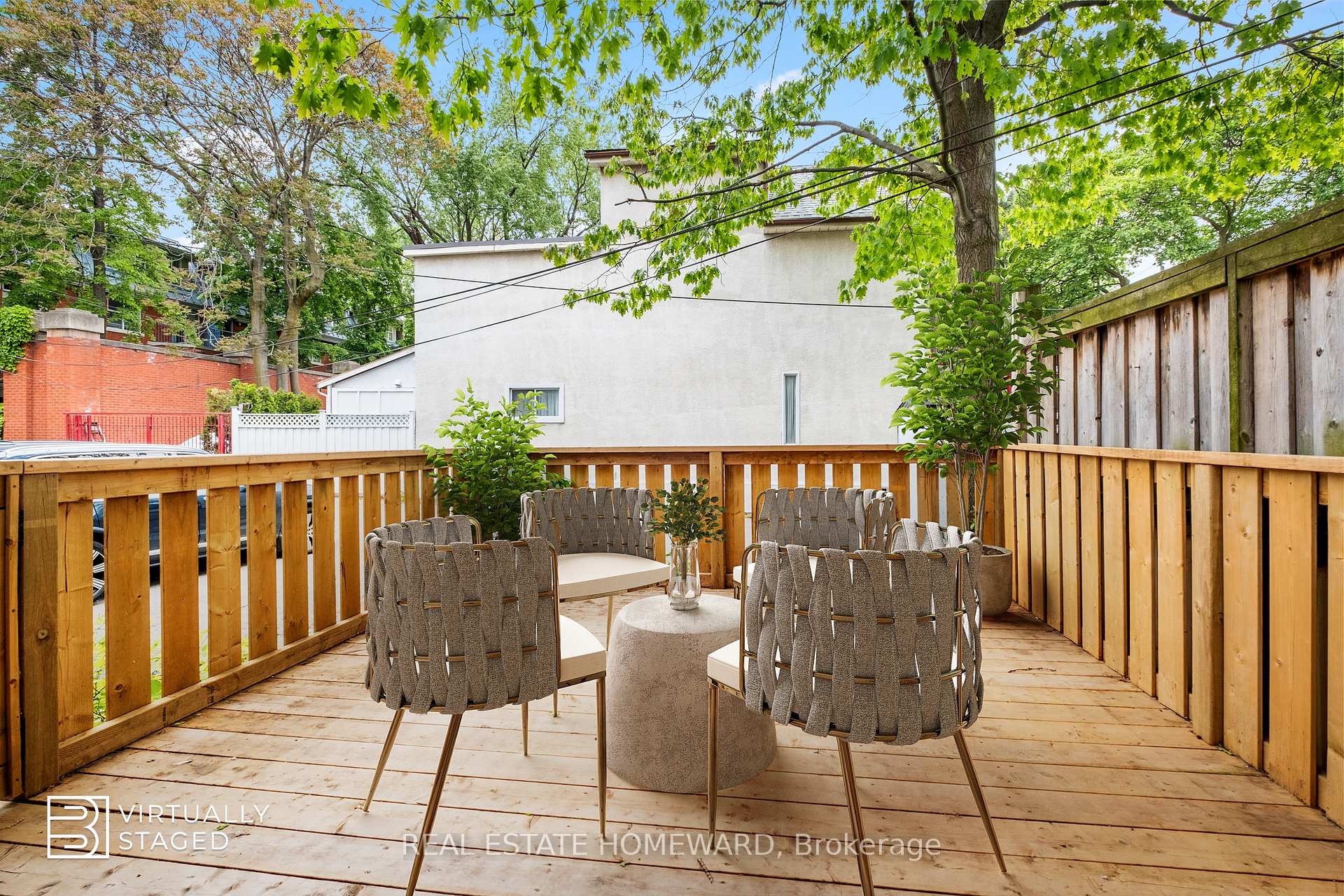 Photo 21 of Unit Main Fl & Lower, 163 Broadview Avenue, Toronto, South Riverdale — HOMEH