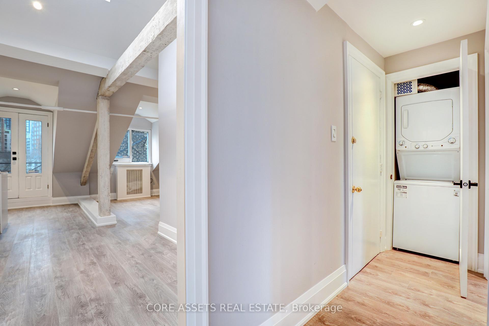 Photo 5 of Unit 4th Floor, 142 King Street E, Toronto, Moss Park — HOMEH