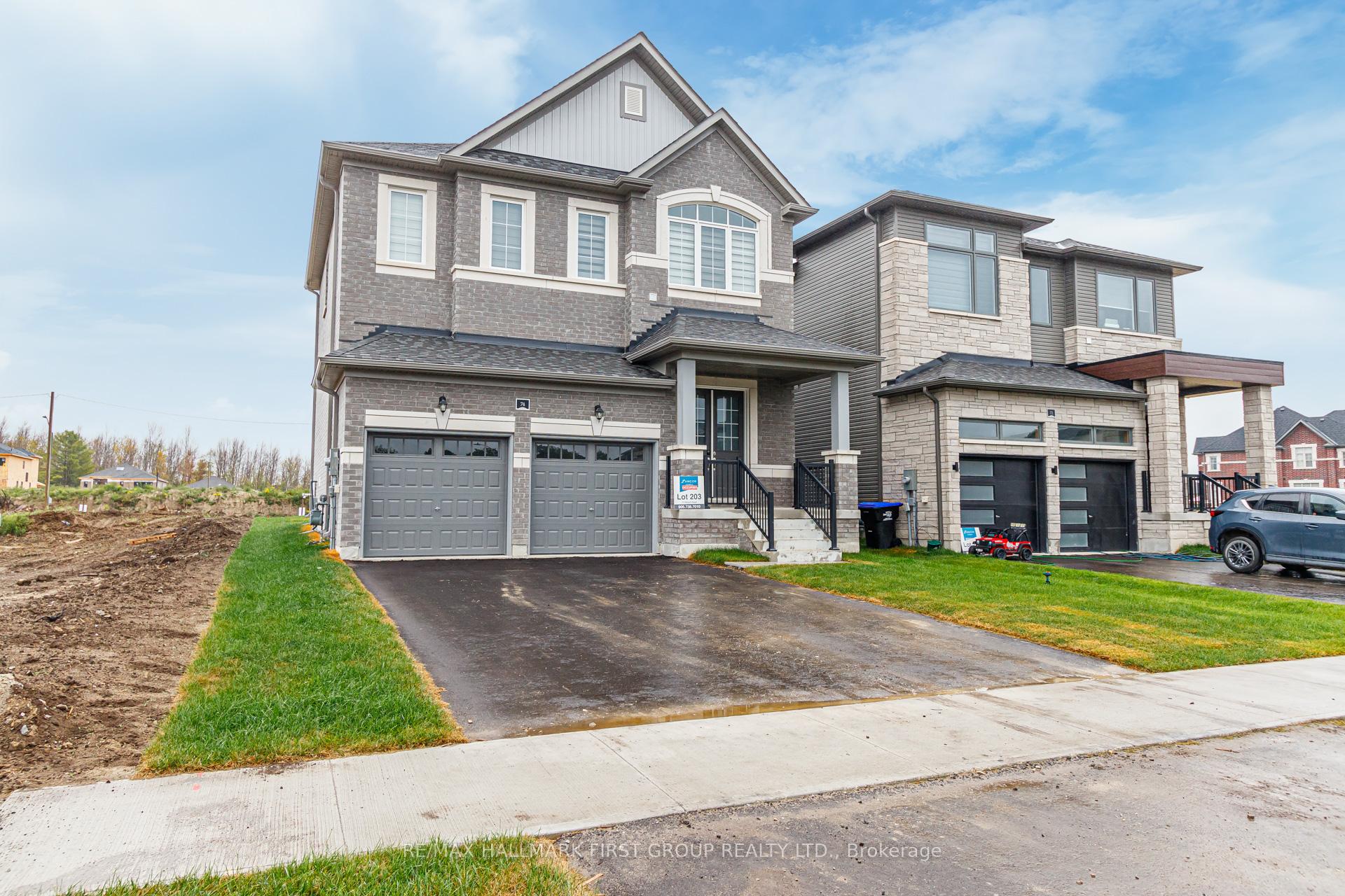 Front of 74 Nicort Road