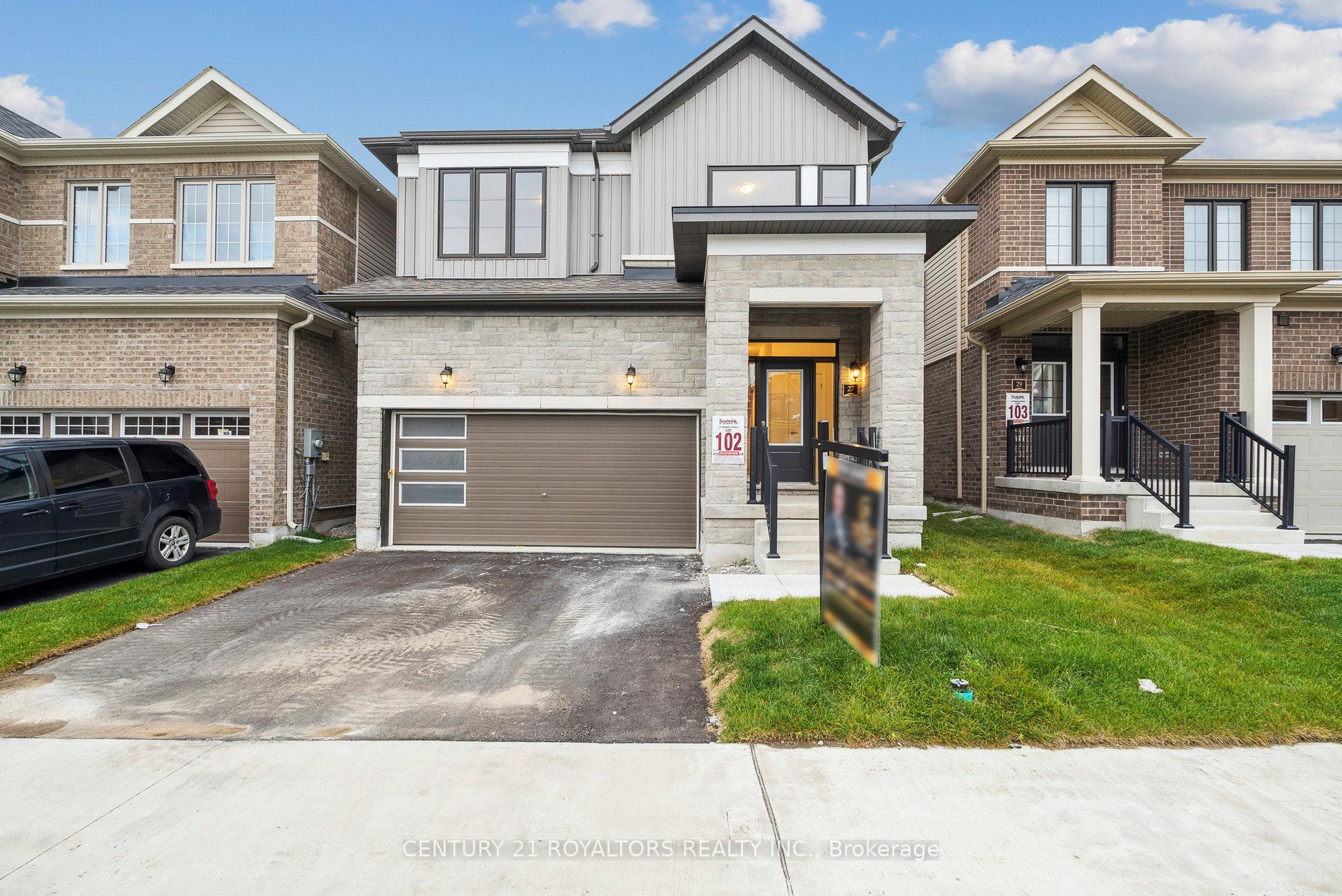 Photo 1 of 27 Prudhoe Terrace, Barrie, Rural Barrie Southeast — HOMEH