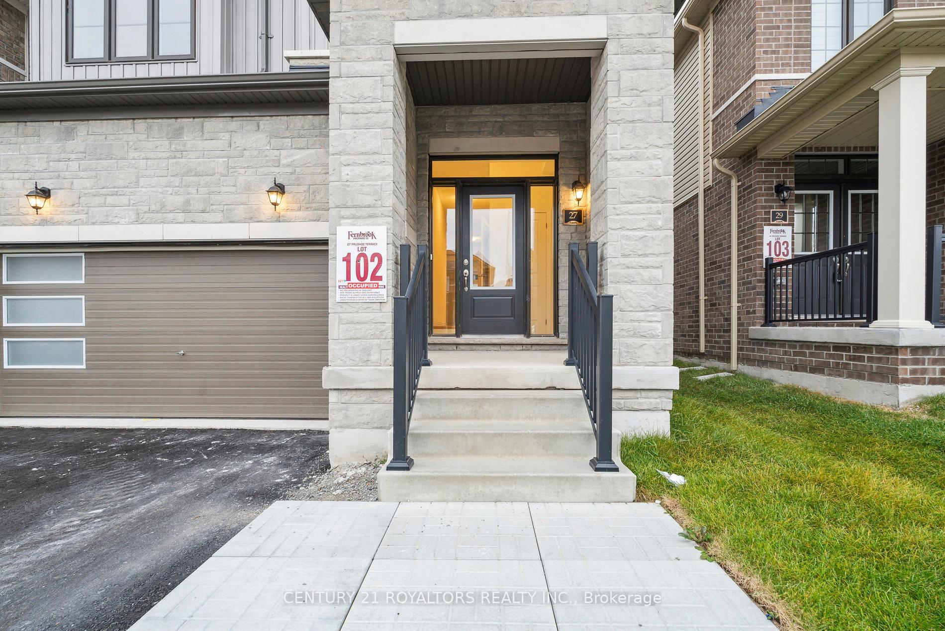 Photo 32 of 27 Prudhoe Terrace, Barrie, Rural Barrie Southeast — HOMEH
