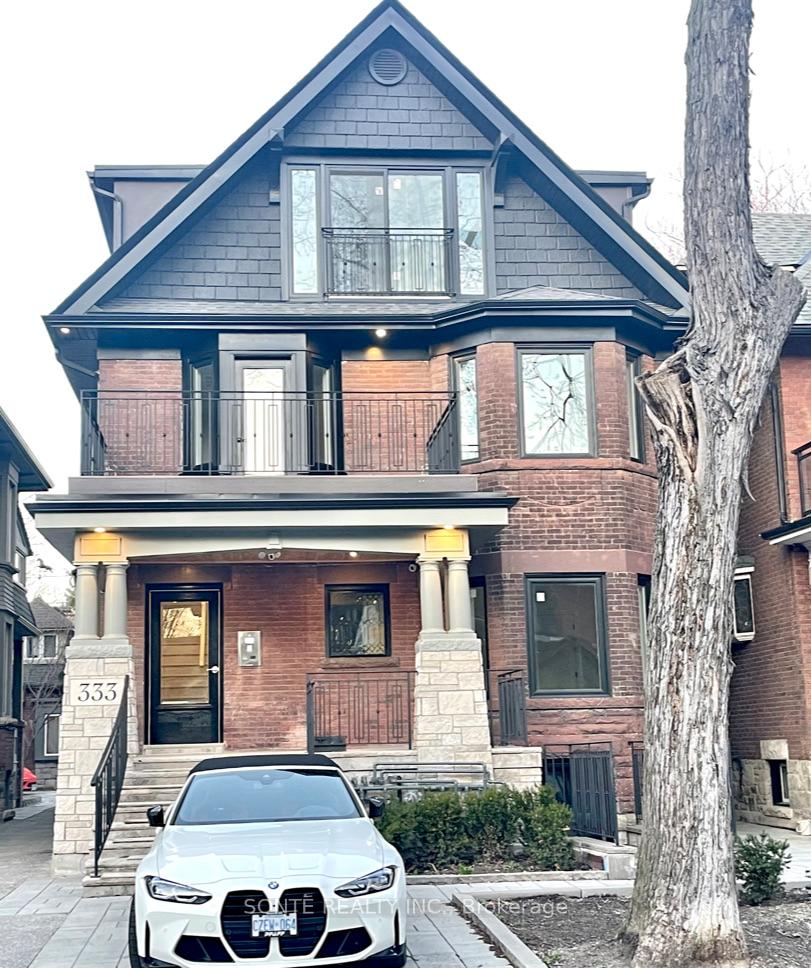 Photo 1 of Unit #101, 333 Palmerston Boulevard, Toronto, Palmerston-Little Italy — HOMEH