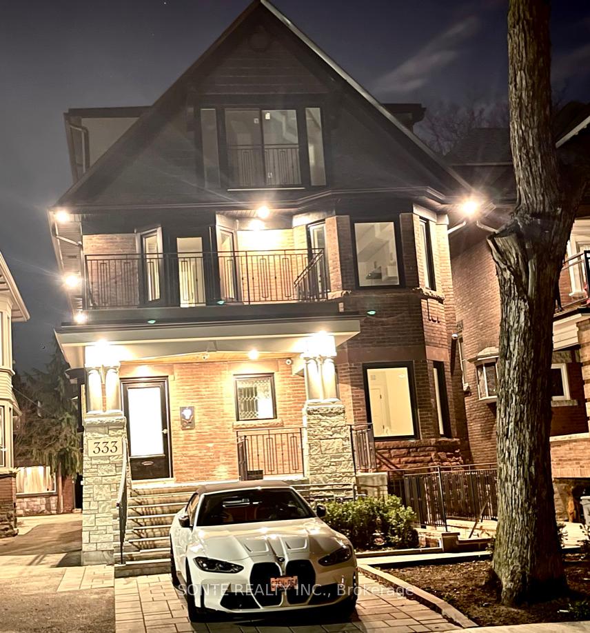 Photo 14 of Unit #101, 333 Palmerston Boulevard, Toronto, Palmerston-Little Italy — HOMEH
