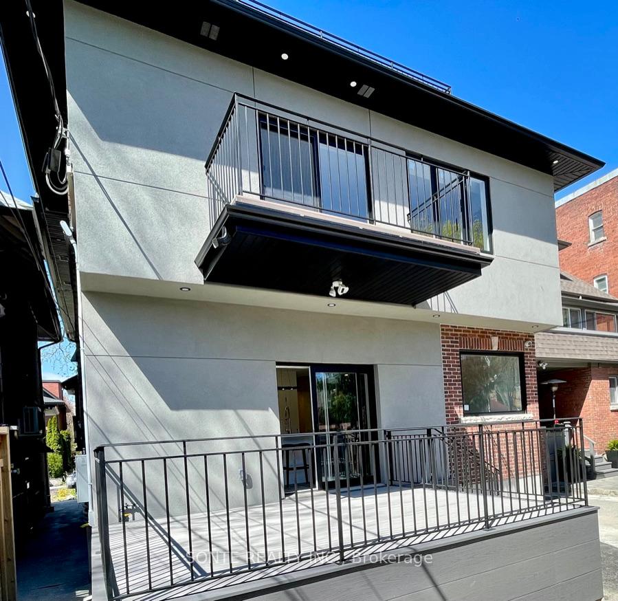 Photo 8 of Unit #101, 333 Palmerston Boulevard, Toronto, Palmerston-Little Italy — HOMEH