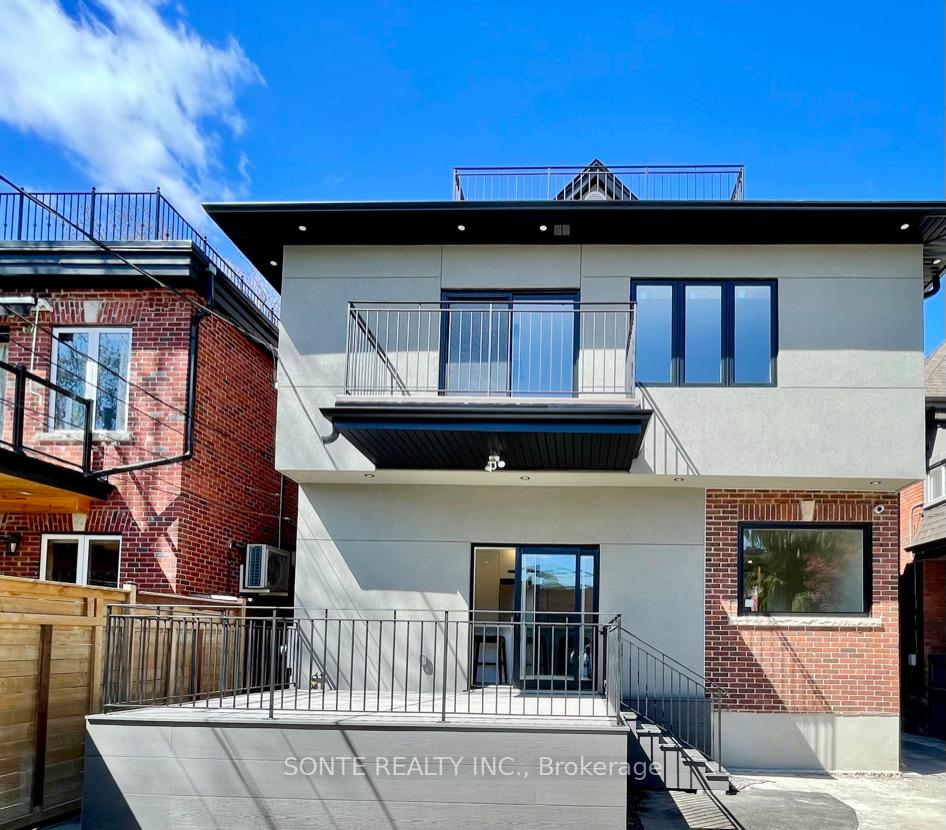 Photo 9 of Unit #101, 333 Palmerston Boulevard, Toronto, Palmerston-Little Italy — HOMEH