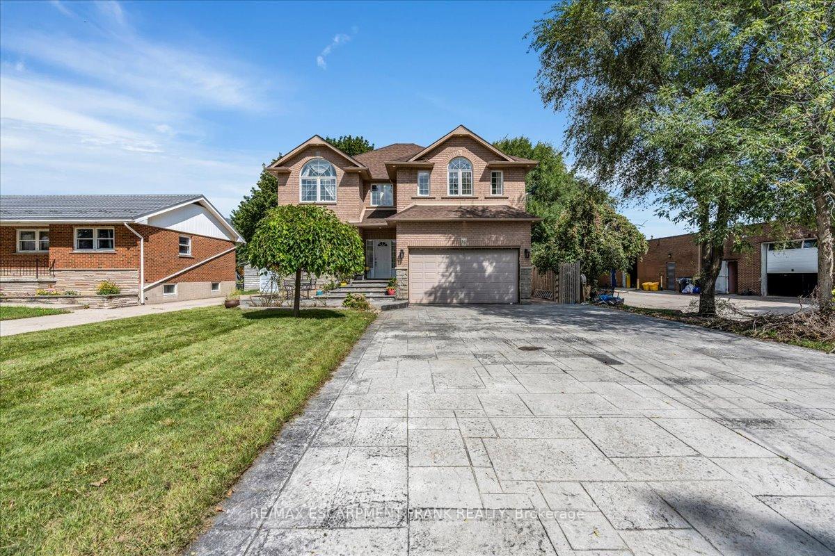 Photo 1 of Unit BASEMENT, 18 Blossom Lane, Hamilton, Kernighan — HOMEH