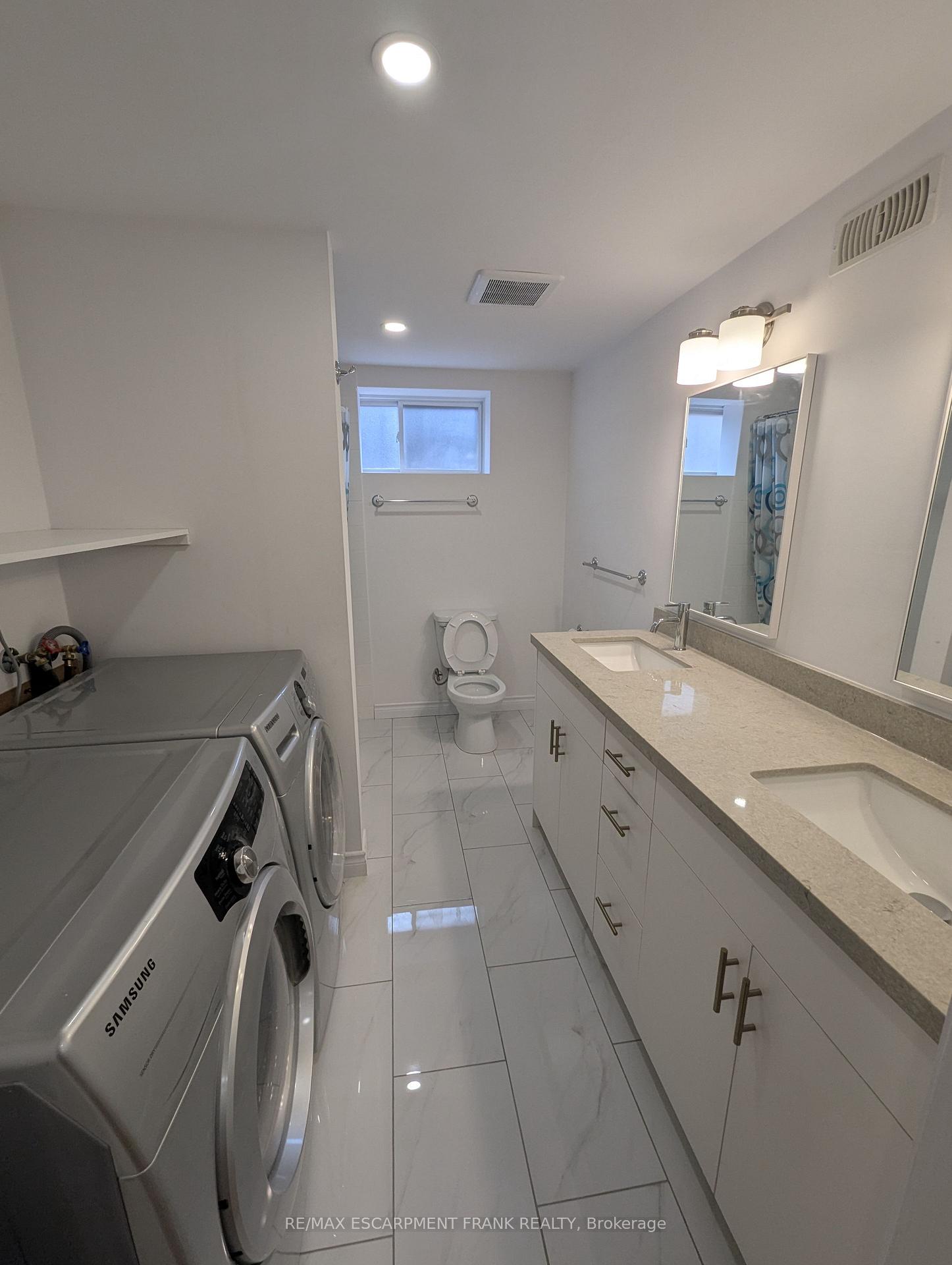 Photo 7 of Unit BASEMENT, 18 Blossom Lane, Hamilton, Kernighan — HOMEH