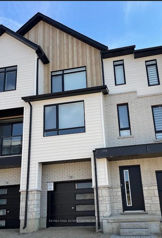 Photo 1 of Unit 35, 55 Tom Brown Drive, Brant, Paris — HOMEH