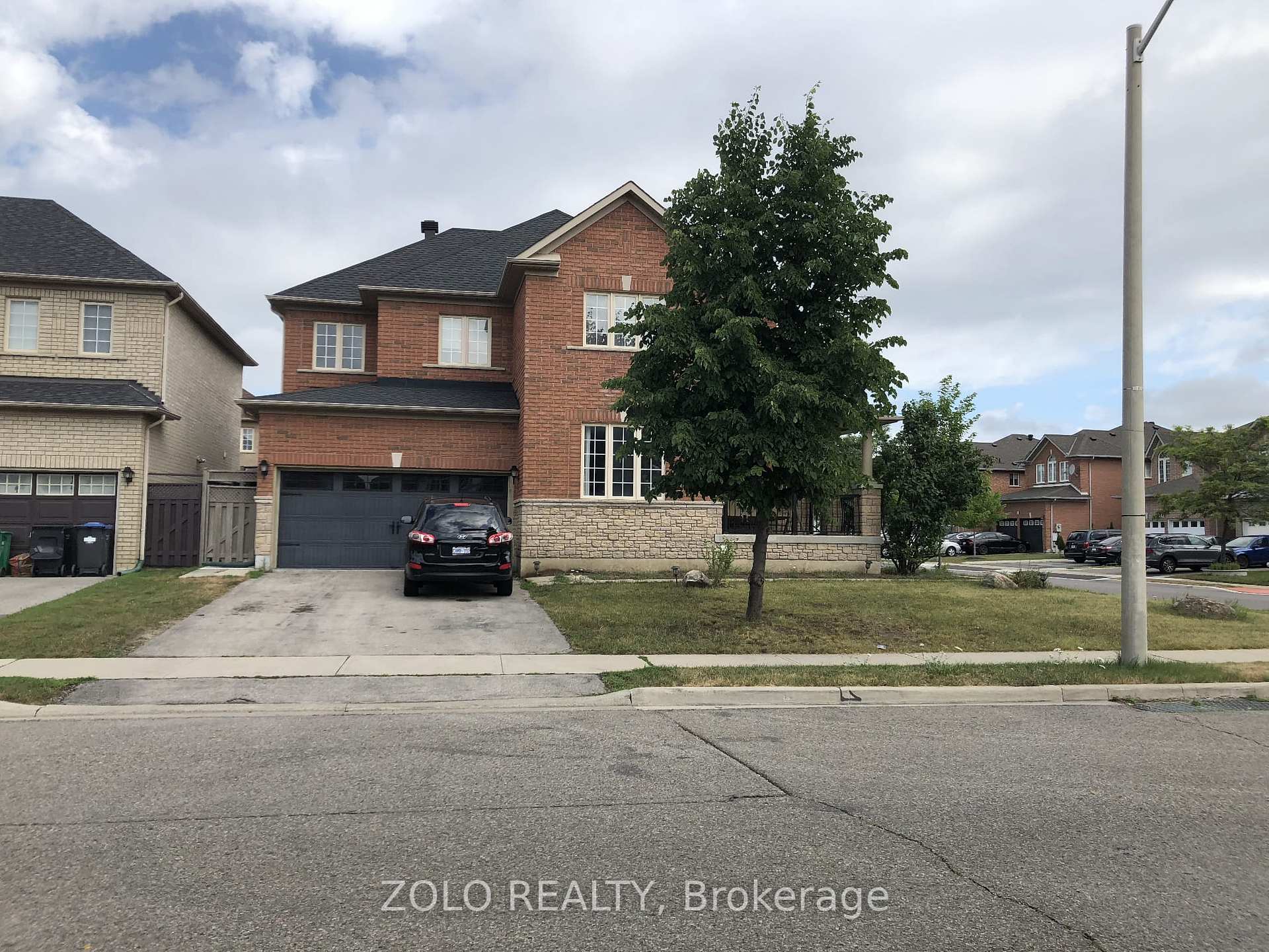 Front of 38 Egypt Drive