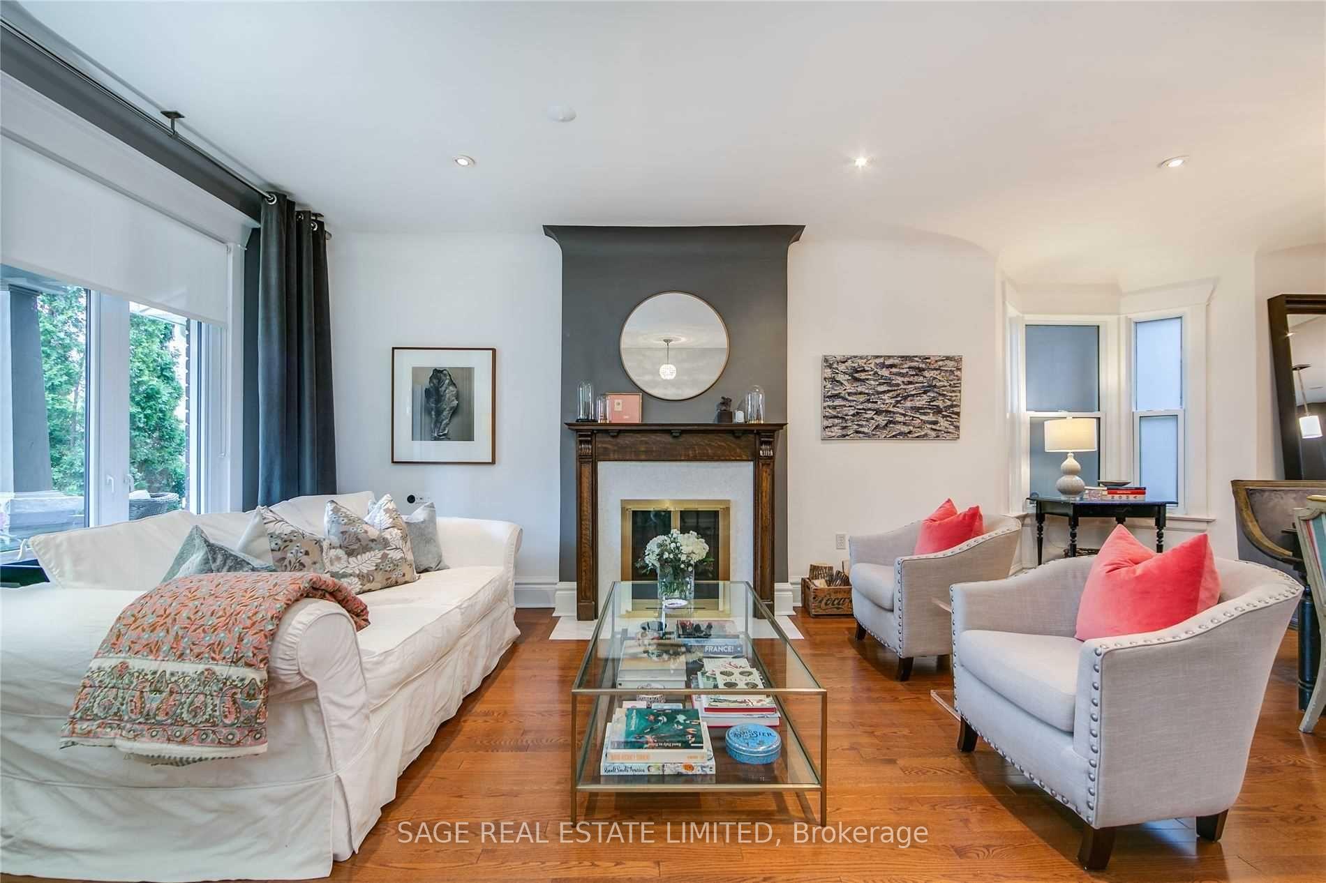 Photo 2 of 57 Bloomfield Avenue, Toronto, South Riverdale — HOMEH