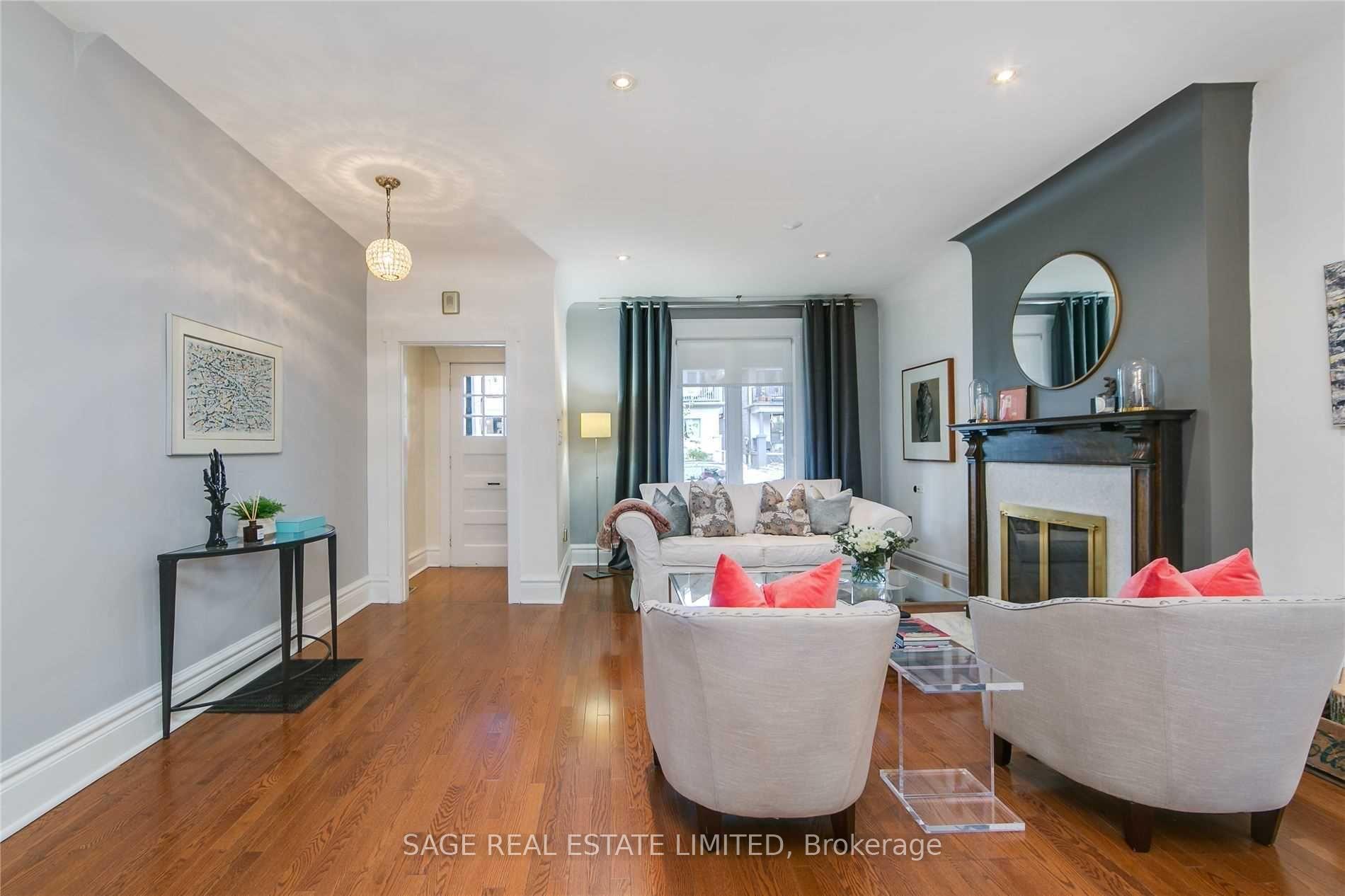Photo 5 of 57 Bloomfield Avenue, Toronto, South Riverdale — HOMEH