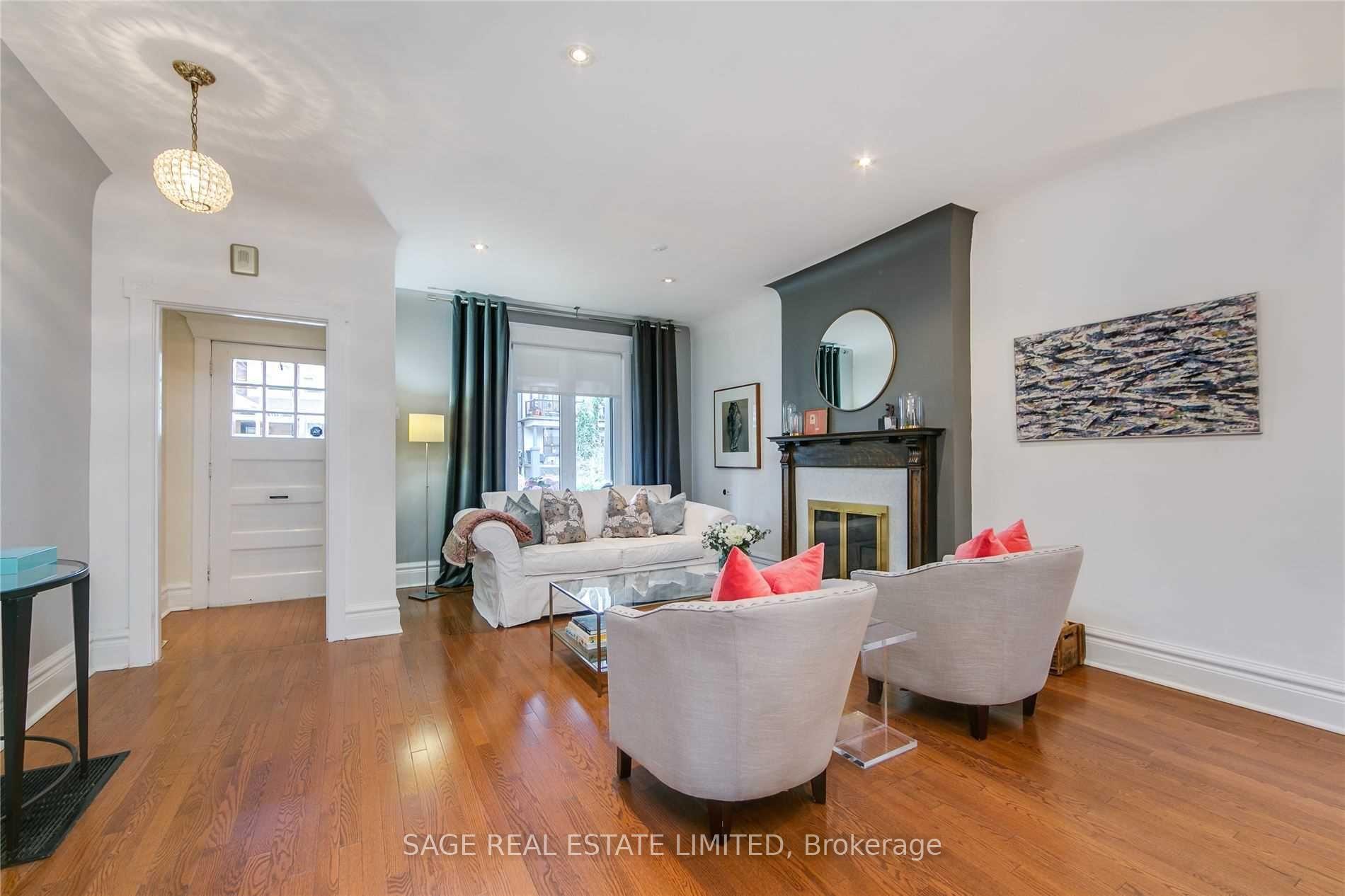 Photo 6 of 57 Bloomfield Avenue, Toronto, South Riverdale — HOMEH