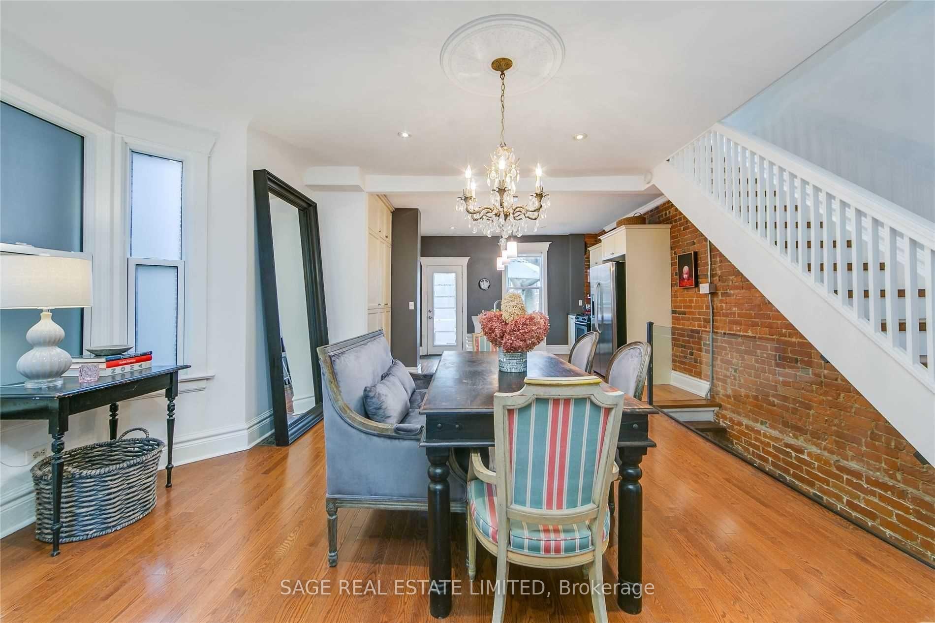 Photo 3 of 57 Bloomfield Avenue, Toronto, South Riverdale — HOMEH
