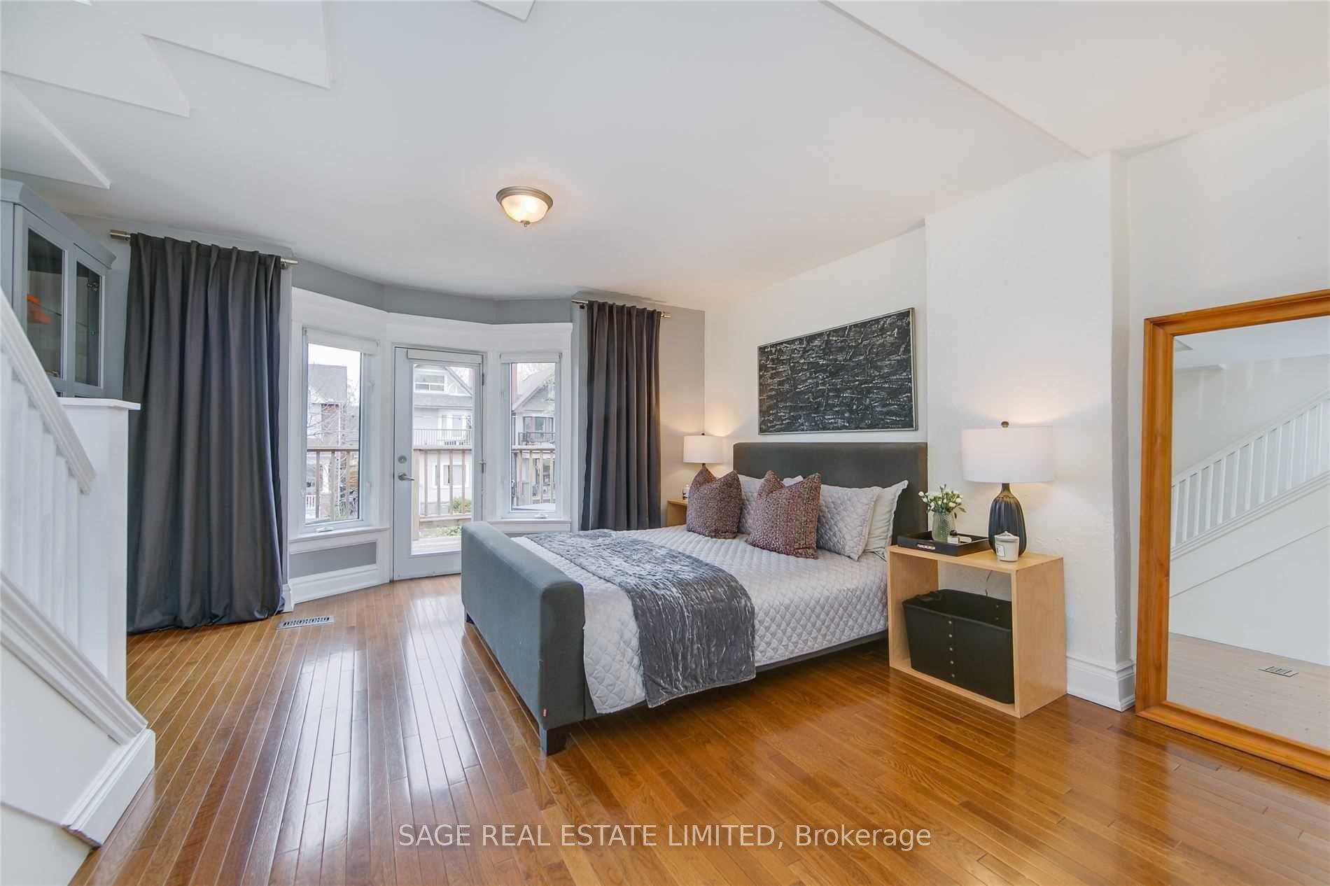 Photo 9 of 57 Bloomfield Avenue, Toronto, South Riverdale — HOMEH