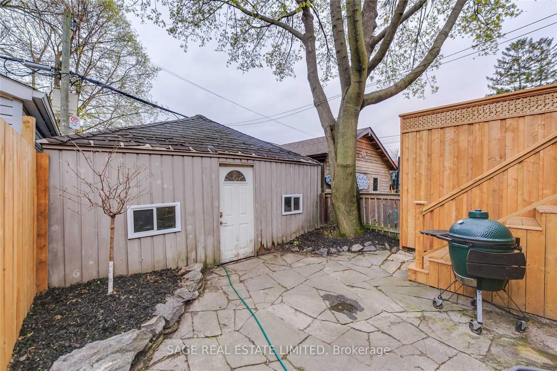Photo 30 of 57 Bloomfield Avenue, Toronto, South Riverdale — HOMEH