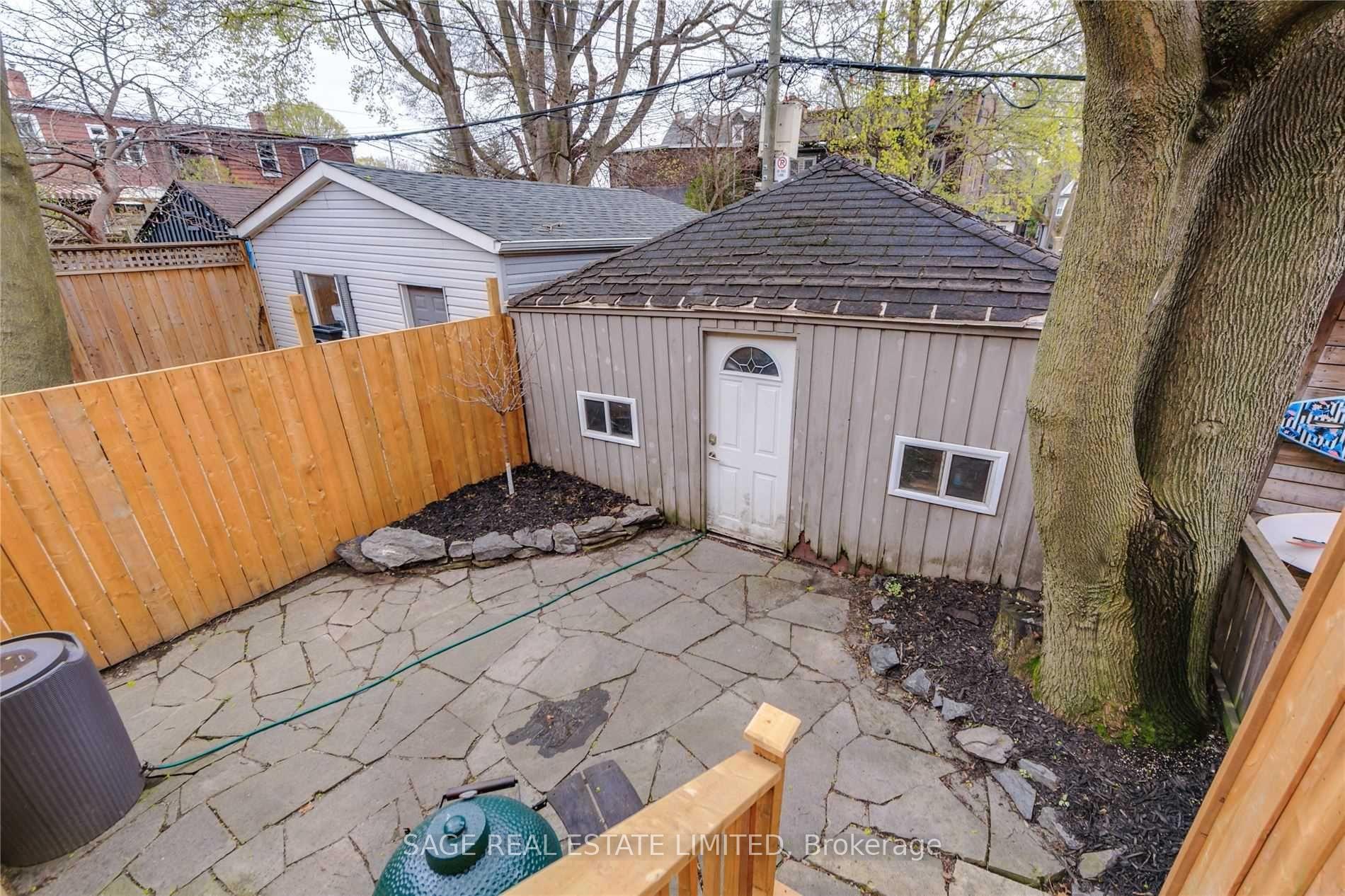 Photo 31 of 57 Bloomfield Avenue, Toronto, South Riverdale — HOMEH