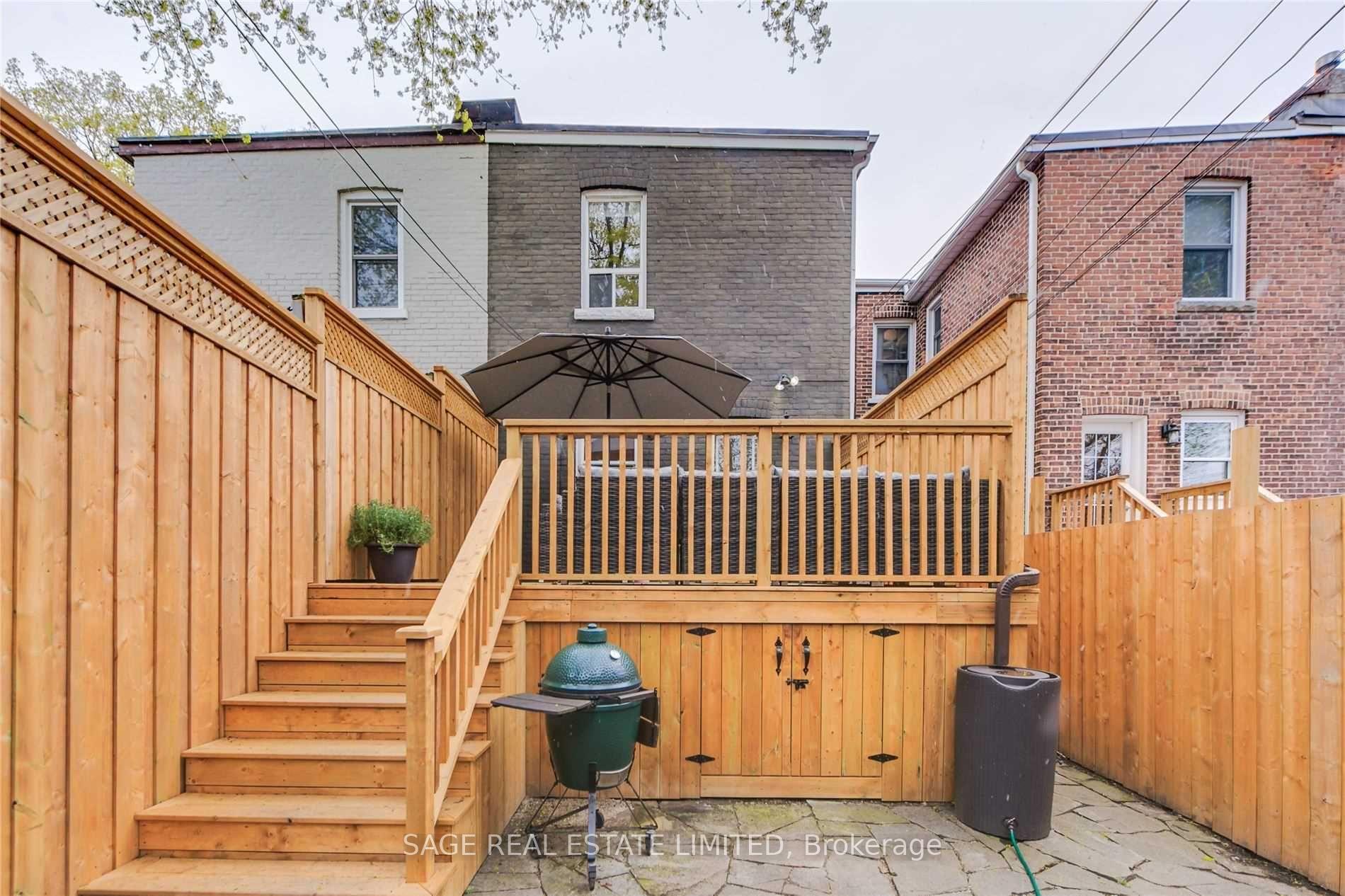 Photo 34 of 57 Bloomfield Avenue, Toronto, South Riverdale — HOMEH