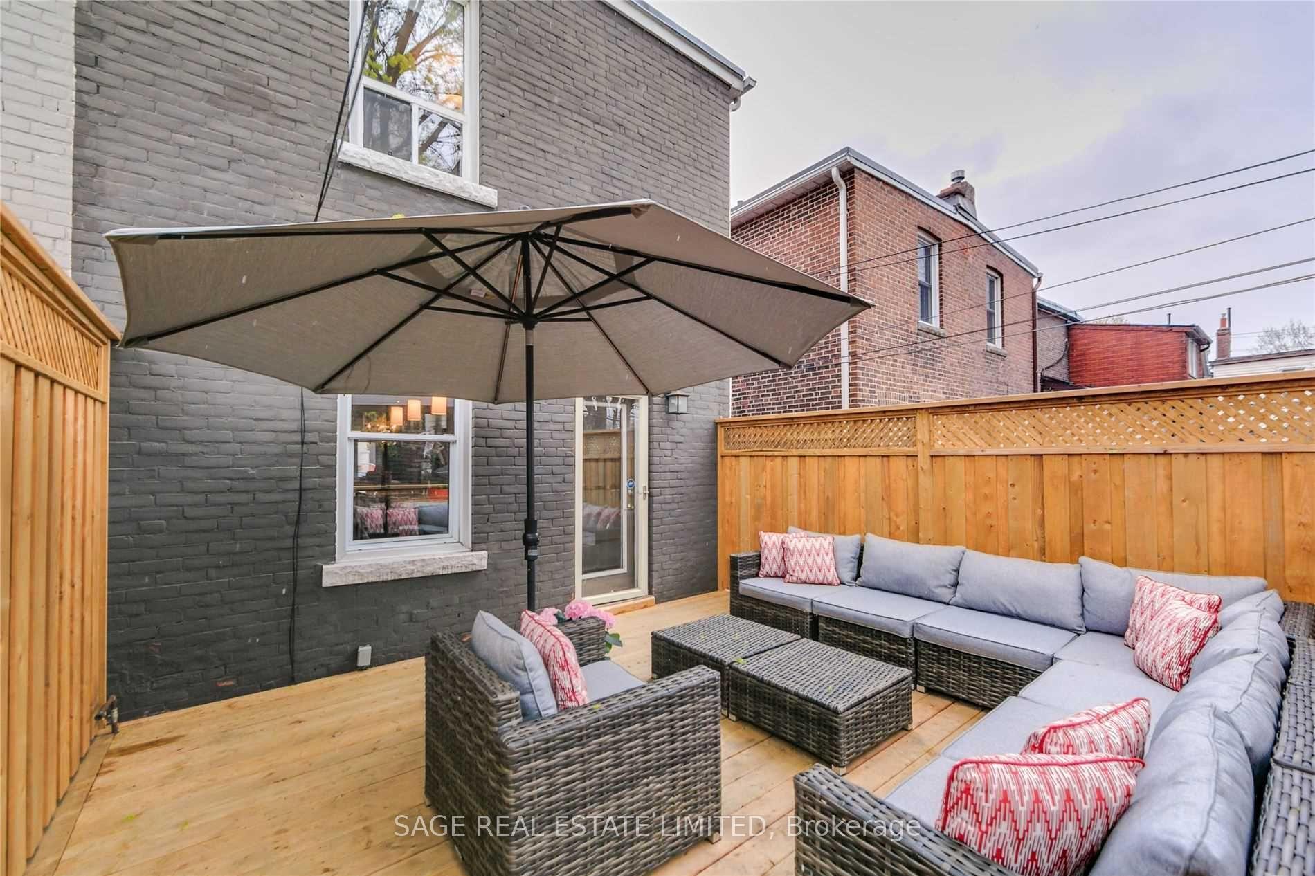 Photo 33 of 57 Bloomfield Avenue, Toronto, South Riverdale — HOMEH