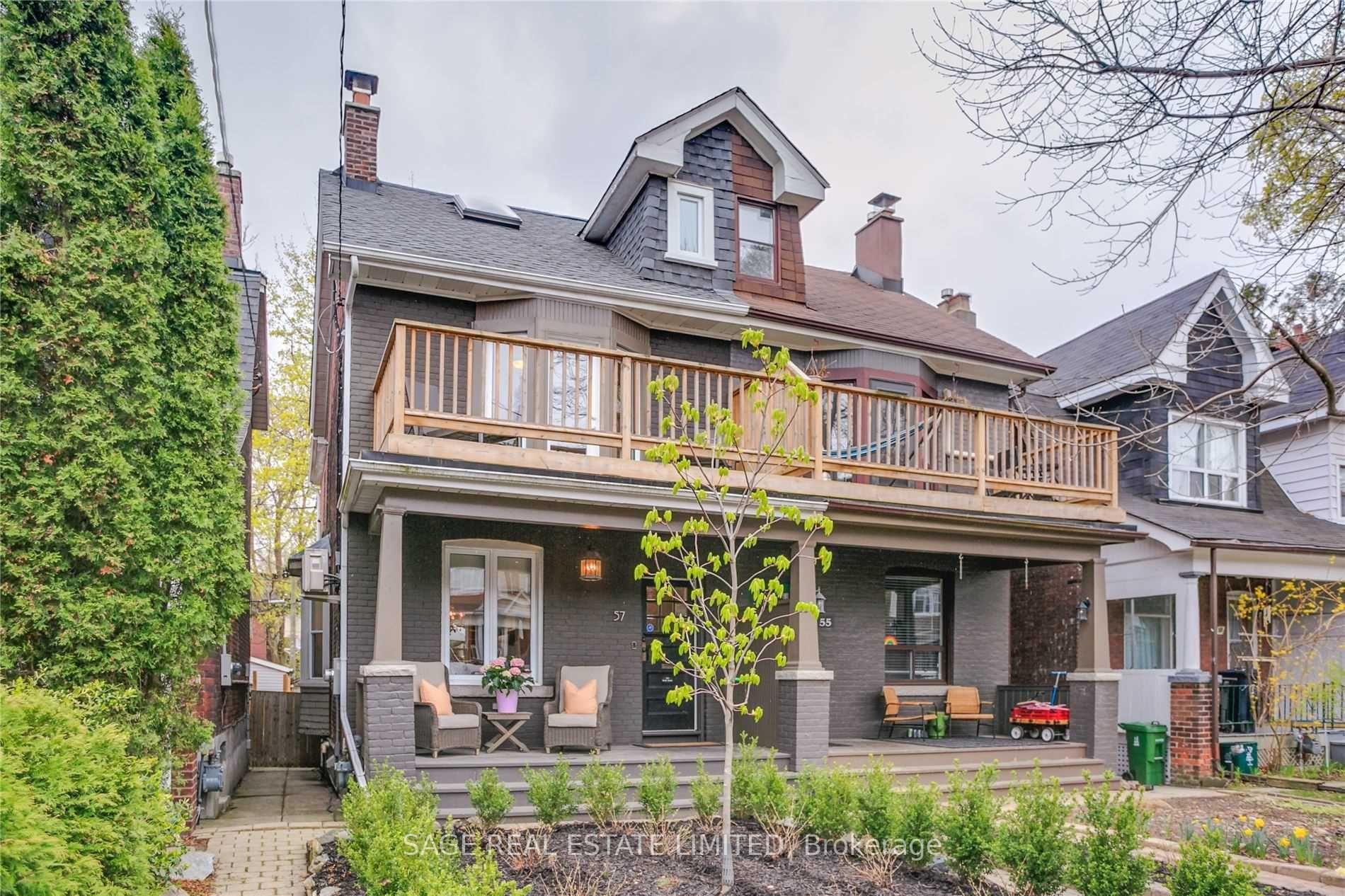Photo 32 of 57 Bloomfield Avenue, Toronto, South Riverdale — HOMEH