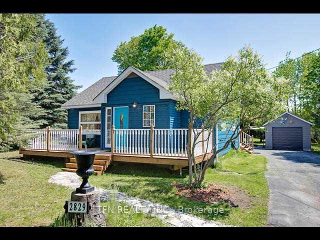 Photo 1 of 2829 25th Side Road, Innisfil, Rural Innisfil — HOMEH