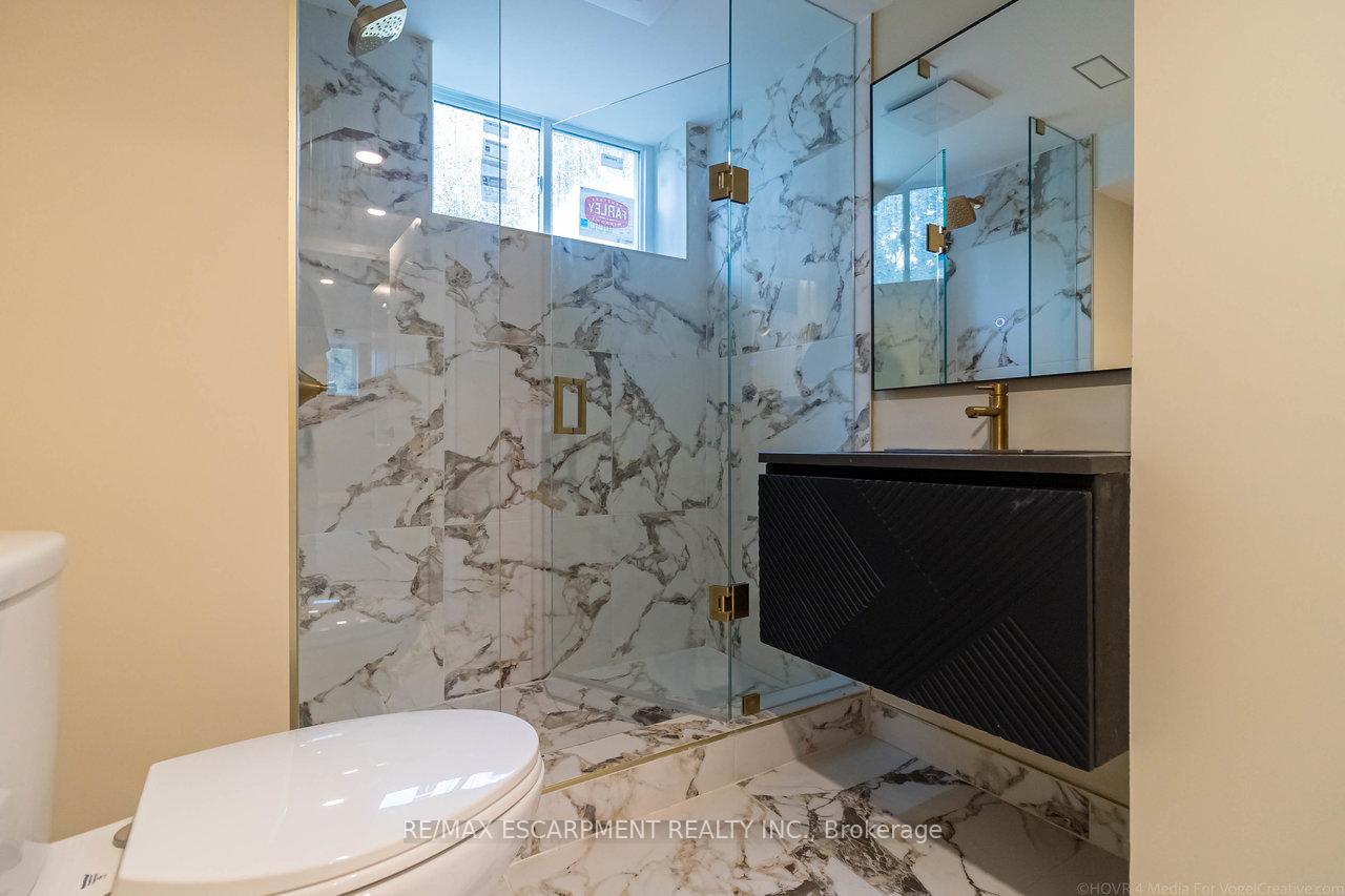 Photo 10 of Unit 2, 176 Mohawk Road W, Hamilton, Mohawk — HOMEH