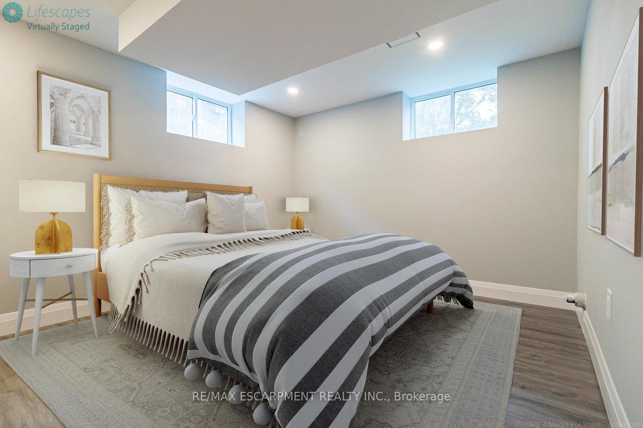 Photo 13 of Unit 2, 176 Mohawk Road W, Hamilton, Mohawk — HOMEH