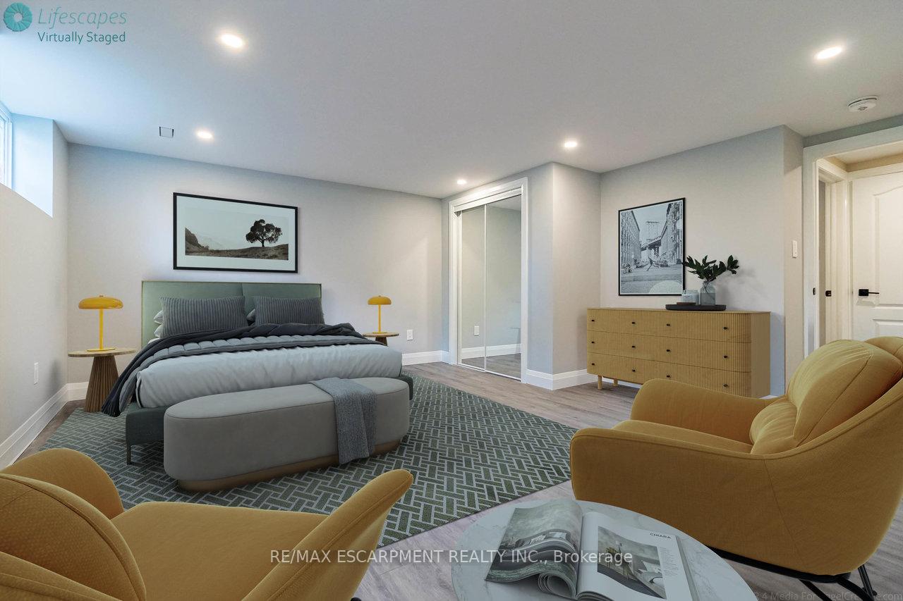 Photo 12 of Unit 2, 176 Mohawk Road W, Hamilton, Mohawk — HOMEH
