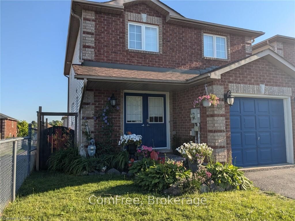 Photo 2 of 48 Dunsmore Lane, Barrie, Georgian Drive — HOMEH