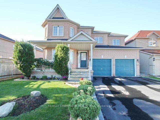 Front of 4 Larkmead Place