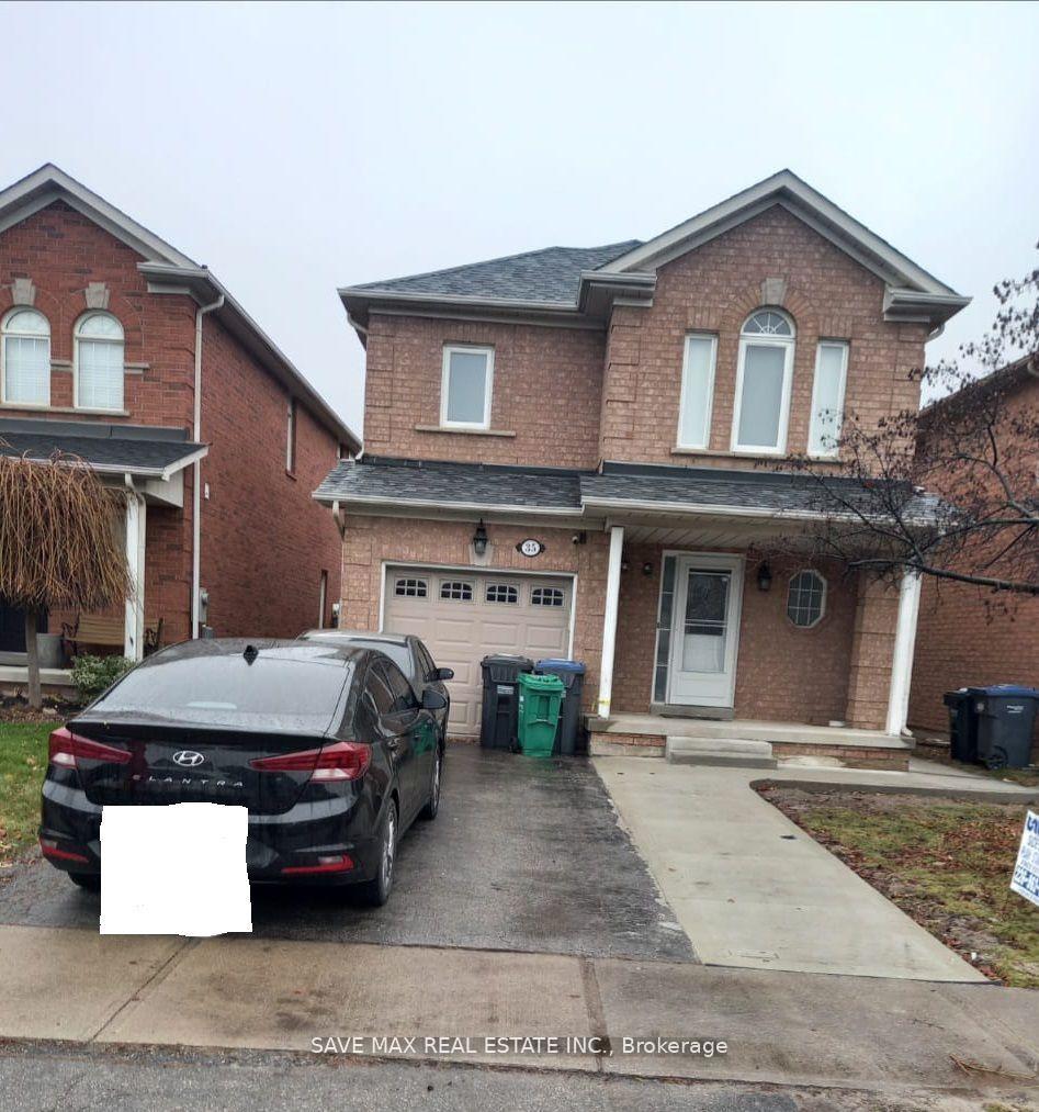 Photo 1 of 35 Hillsburgh (Upper) Drive, Brampton, Fletcher's Meadow — HOMEH