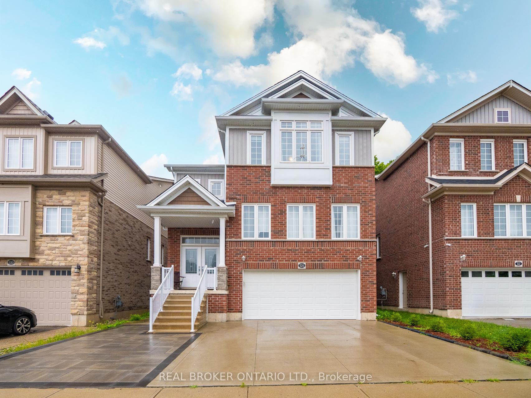 Photo 1 of 326 Moorland Crescent, Kitchener — HOMEH