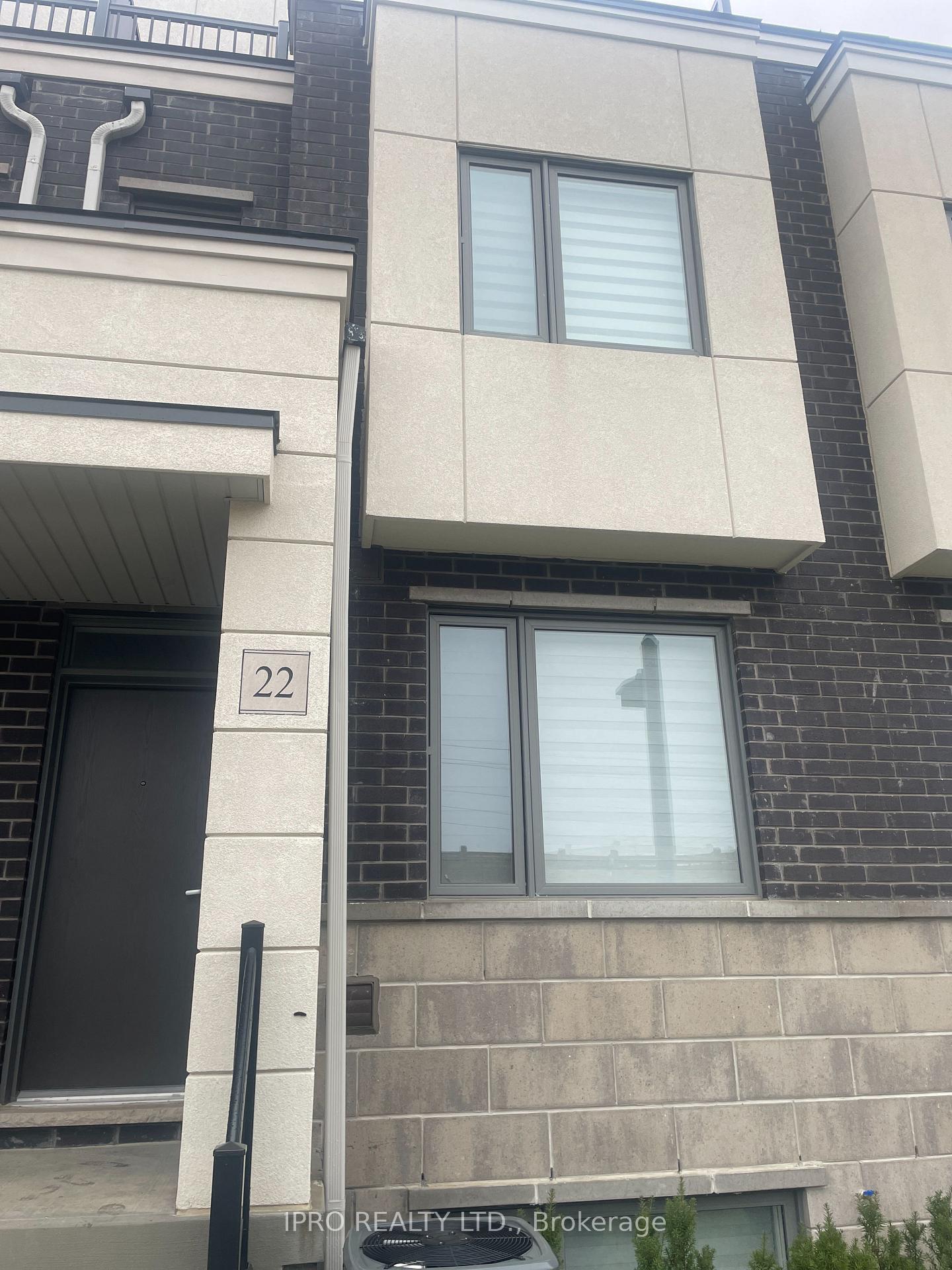 Front of 22 Lambert Lane