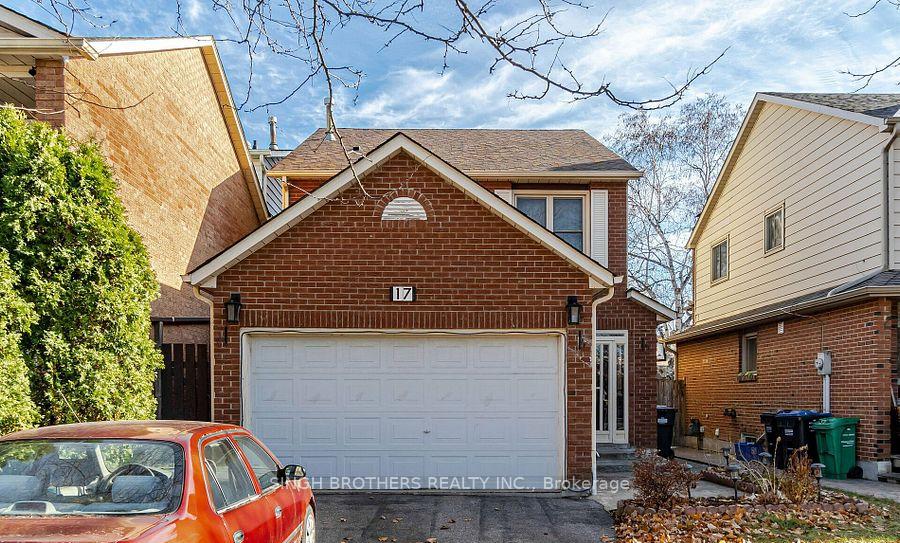 Front of 17 Slater Circle