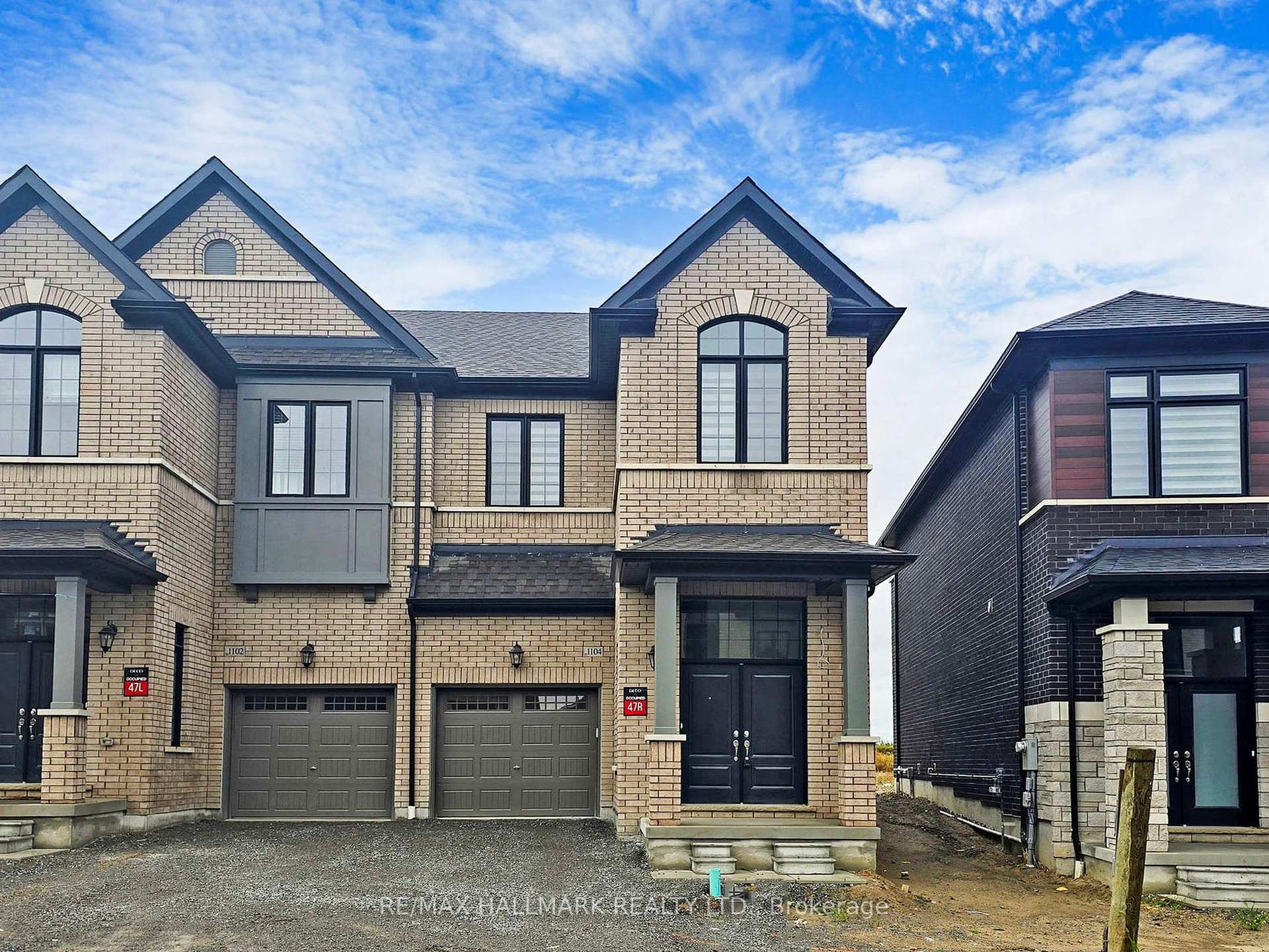 Photo 1 of 1104 Pisces Trail, Pickering, Rural Pickering — HOMEH