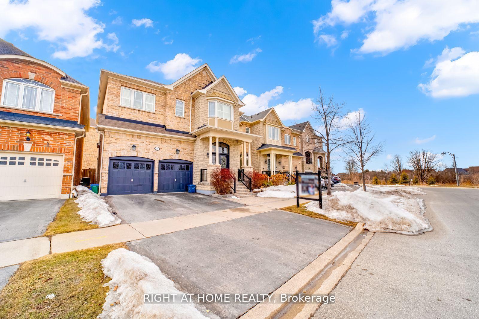 Front of 36 Snowling Drive
