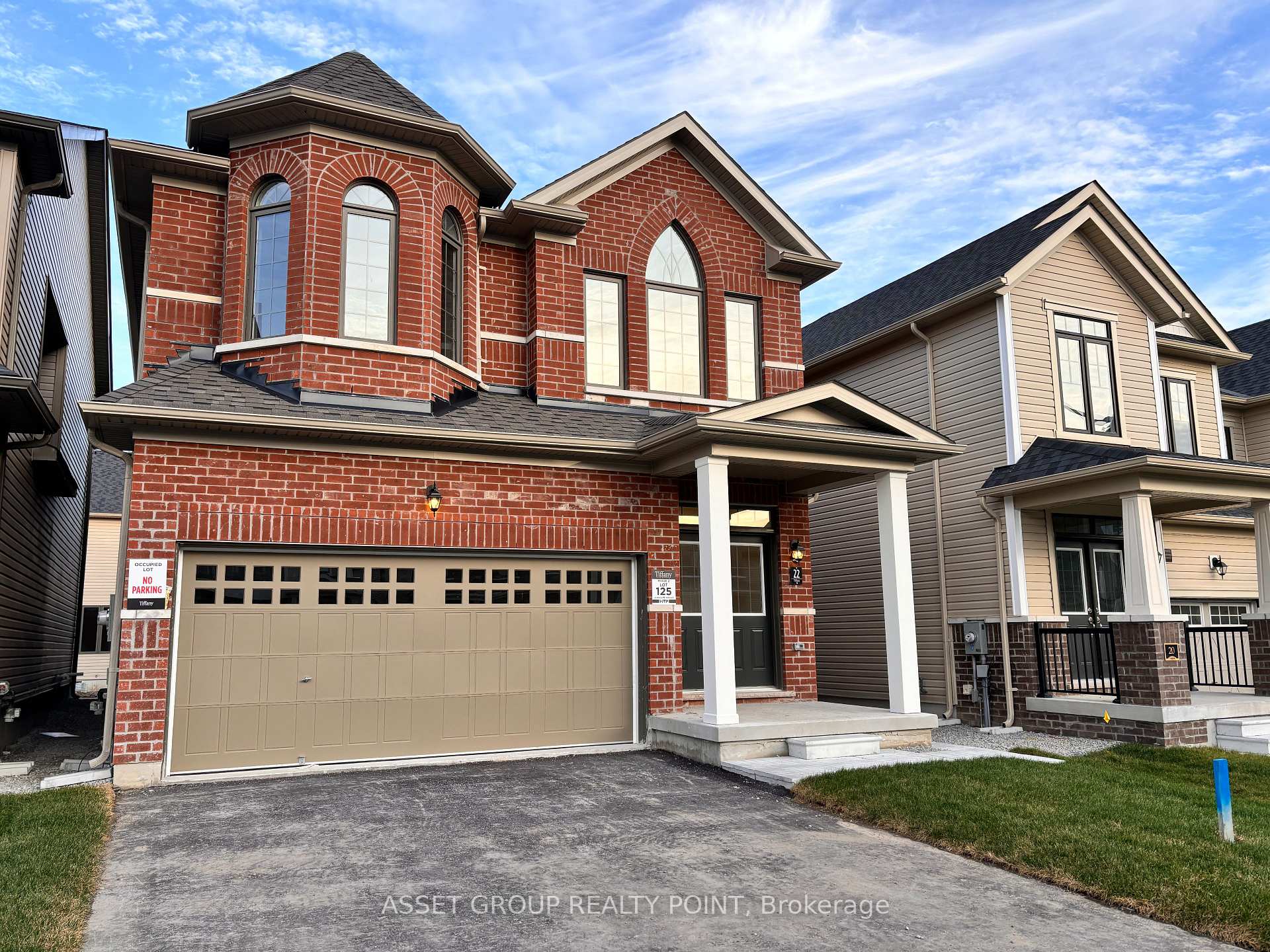 Front of 22 Prudhoe Terrace