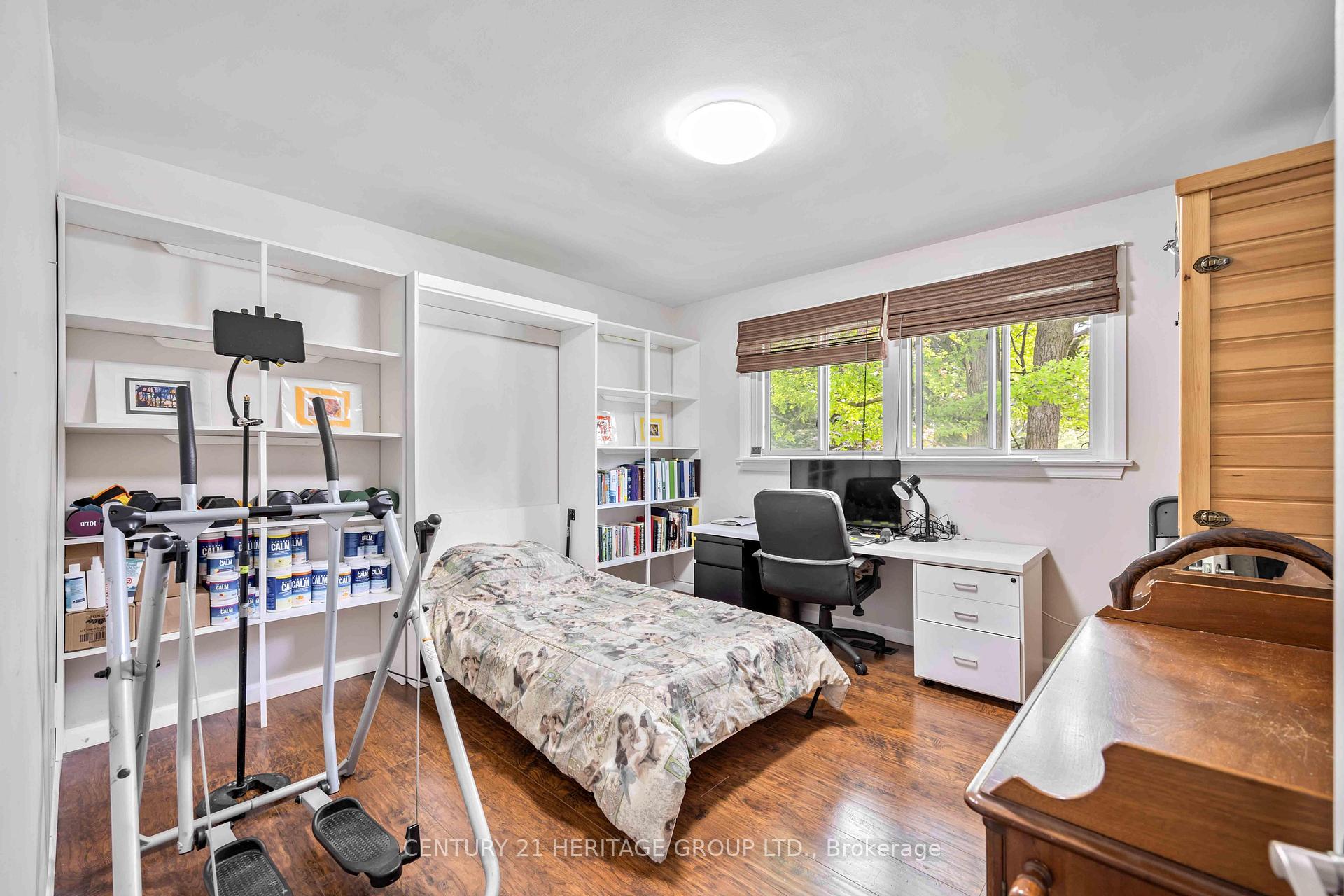 Photo 21 of Unit Upper, 5 Idleswift Drive, Vaughan, Uplands — HOMEH