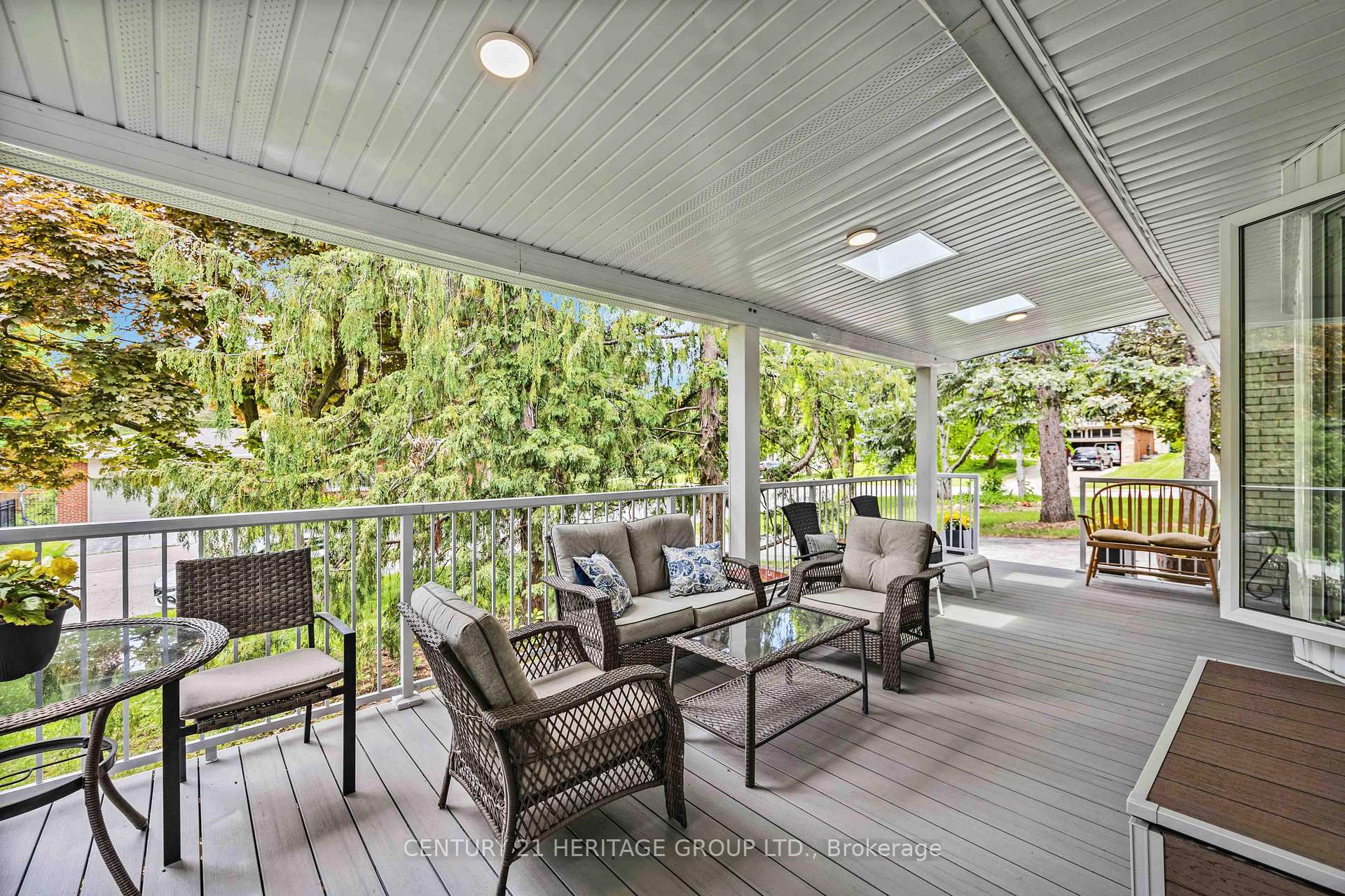 Photo 29 of Unit Upper, 5 Idleswift Drive, Vaughan, Uplands — HOMEH