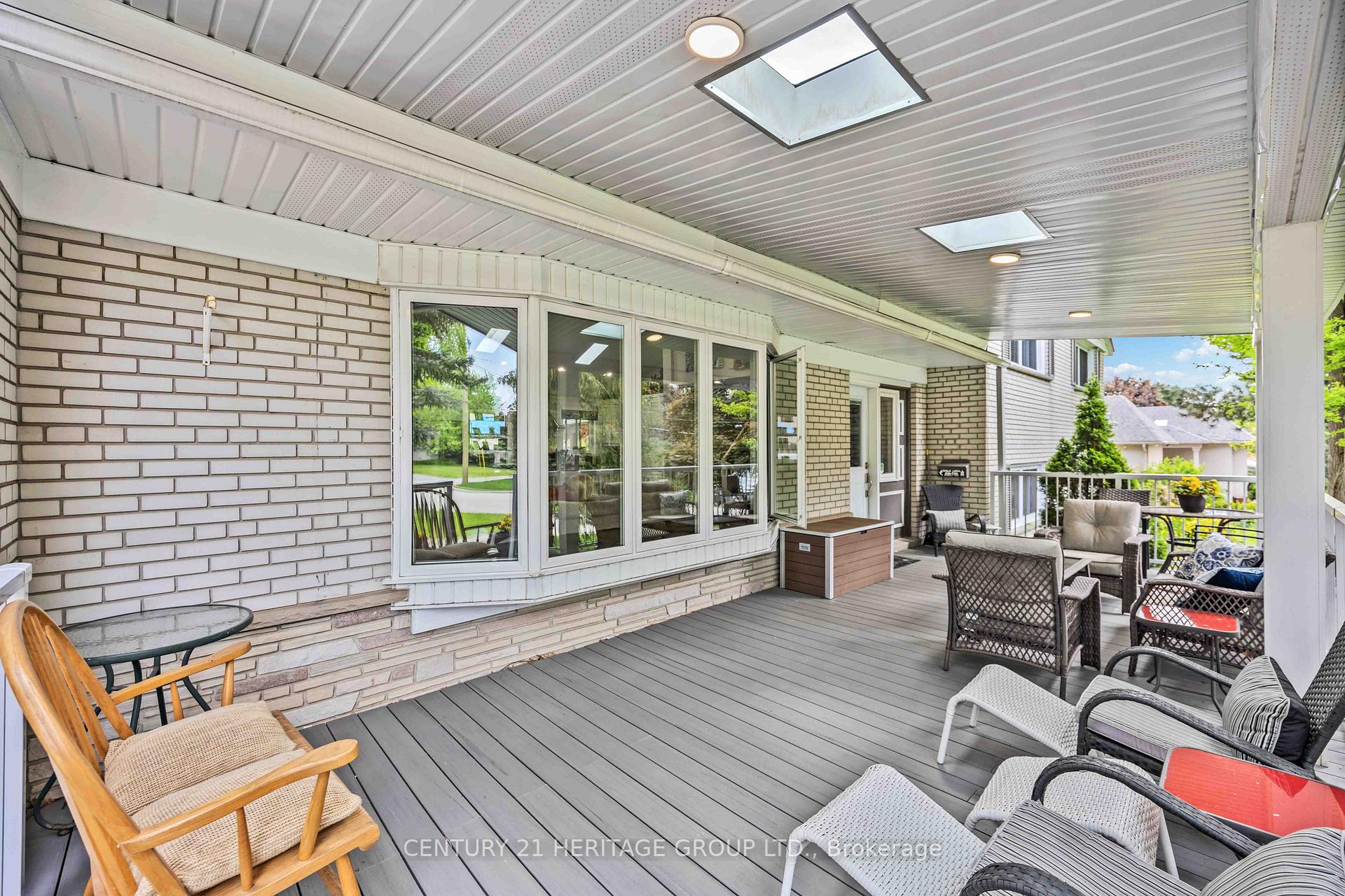 Photo 24 of Unit Upper, 5 Idleswift Drive, Vaughan, Uplands — HOMEH