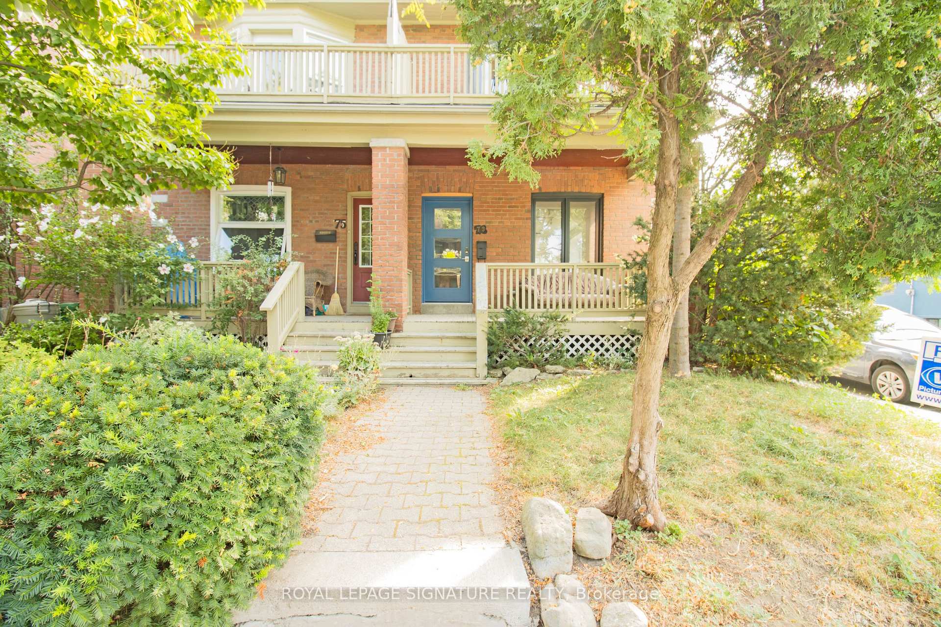 Photo 1 of 73 Earl Grey Road, Toronto, Blake-Jones — HOMEH