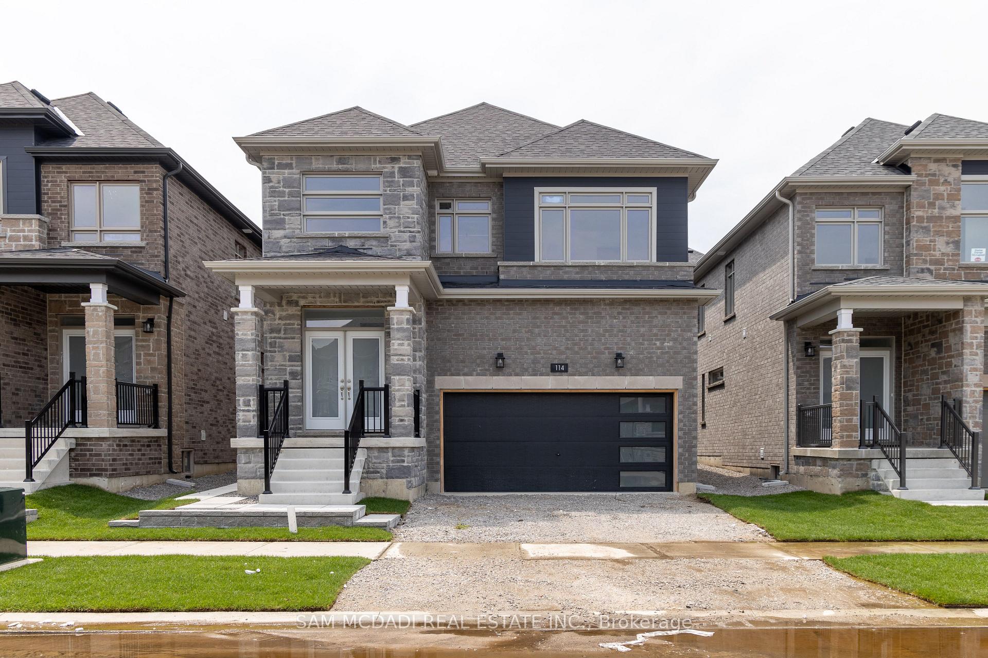 Photo 1 of Unit UPPER, 114 Franklin Trail, Barrie, Rural Barrie Southwest — HOMEH