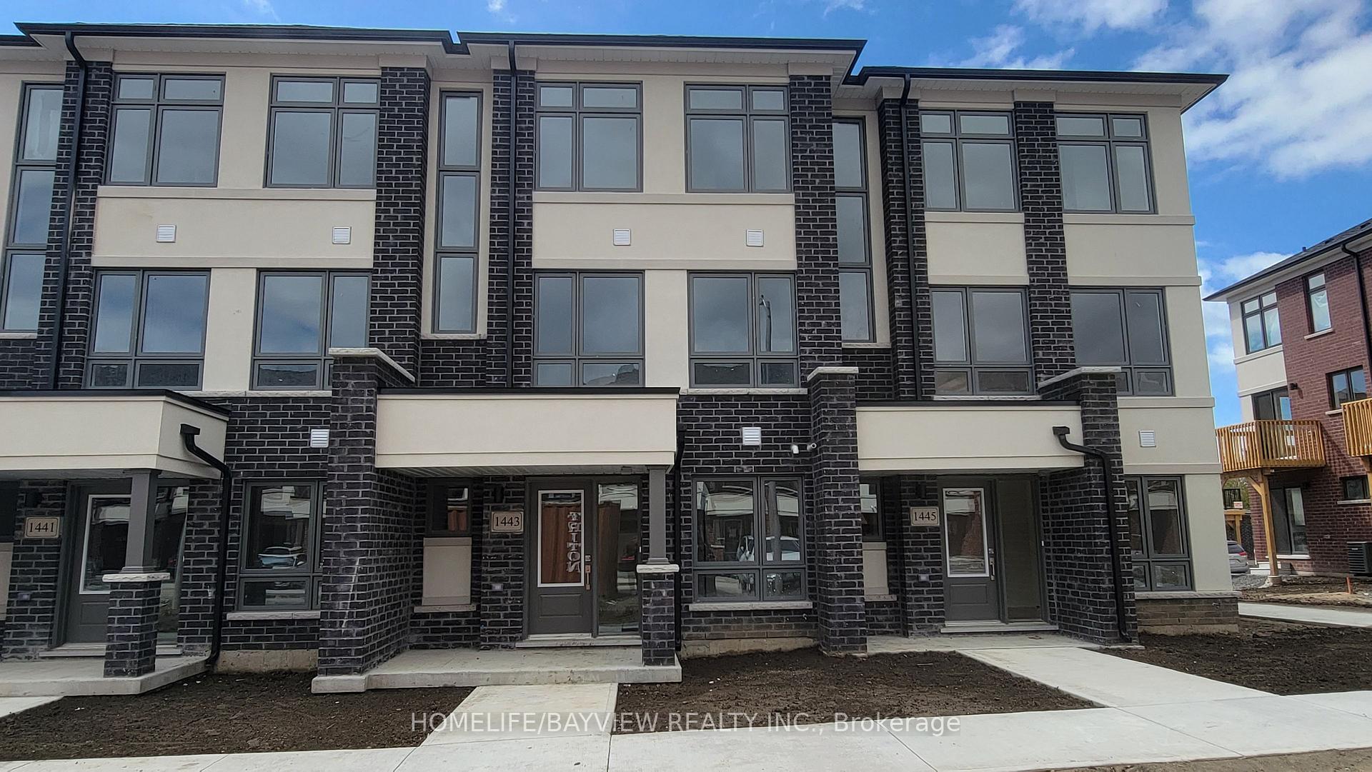 Photo 1 of 1443 Bradenton Path, Oshawa, Eastdale — HOMEH