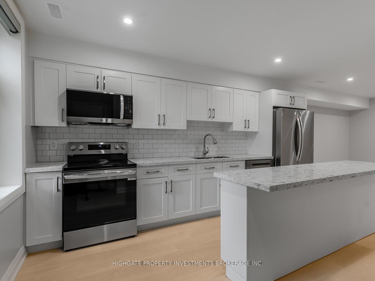 Photo 2 of Unit Unit 2, 543 Roxton Road, Toronto, Palmerston-Little Italy — HOMEH