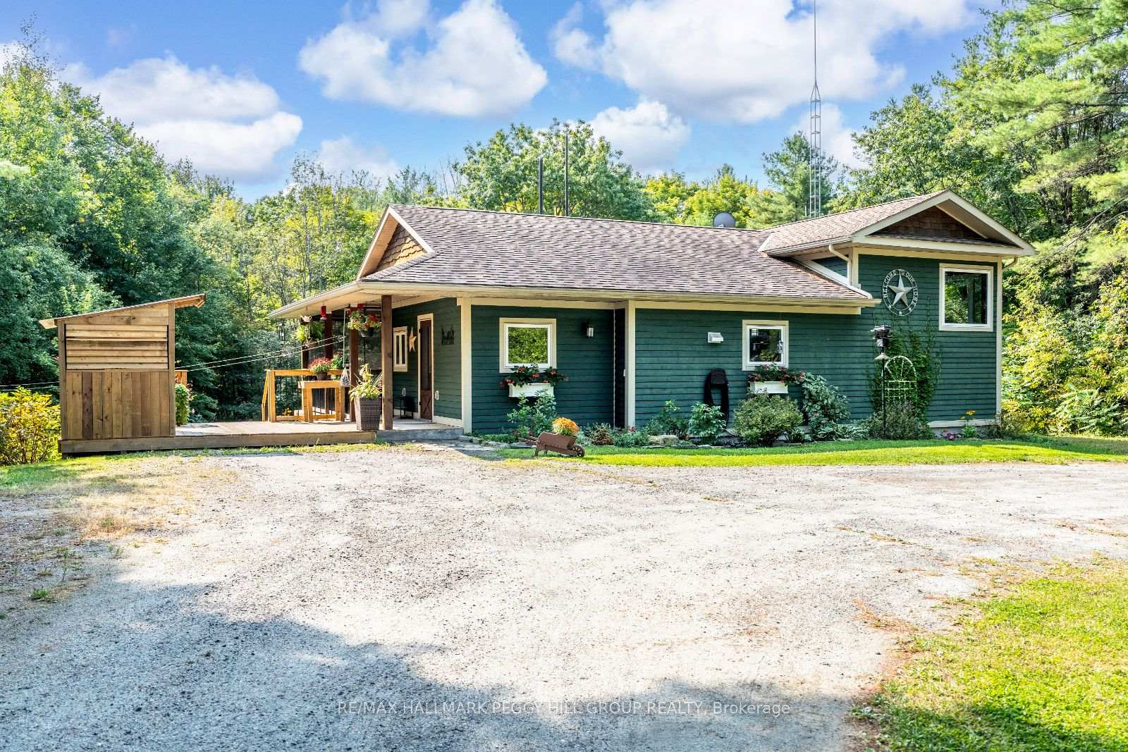 Photo 1 of 1023 Sophers Landing Road, Gravenhurst, Morrison — HOMEH