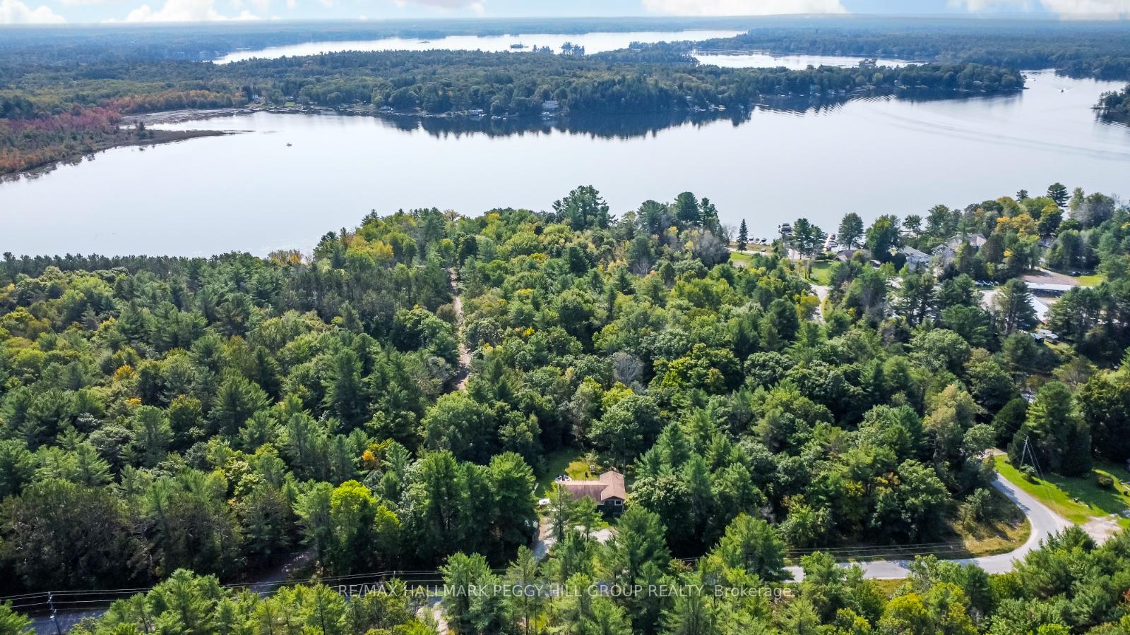 Photo 2 of 1023 Sophers Landing Road, Gravenhurst, Morrison — HOMEH