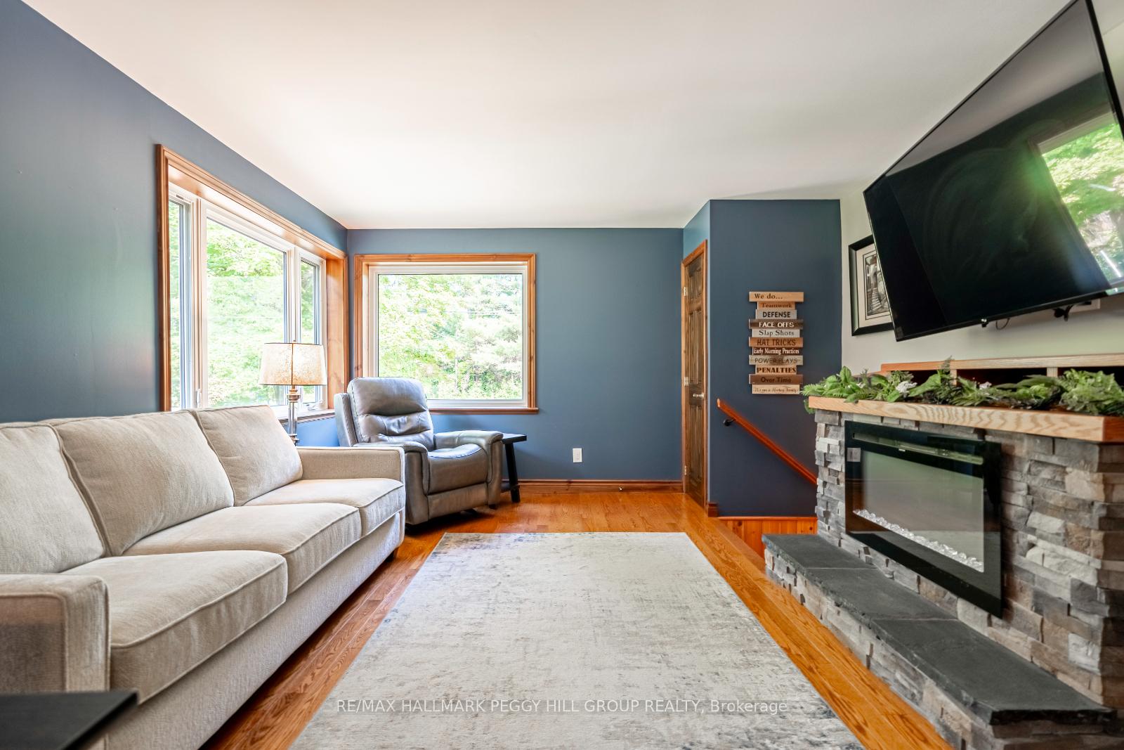 Photo 10 of 1023 Sophers Landing Road, Gravenhurst, Morrison — HOMEH