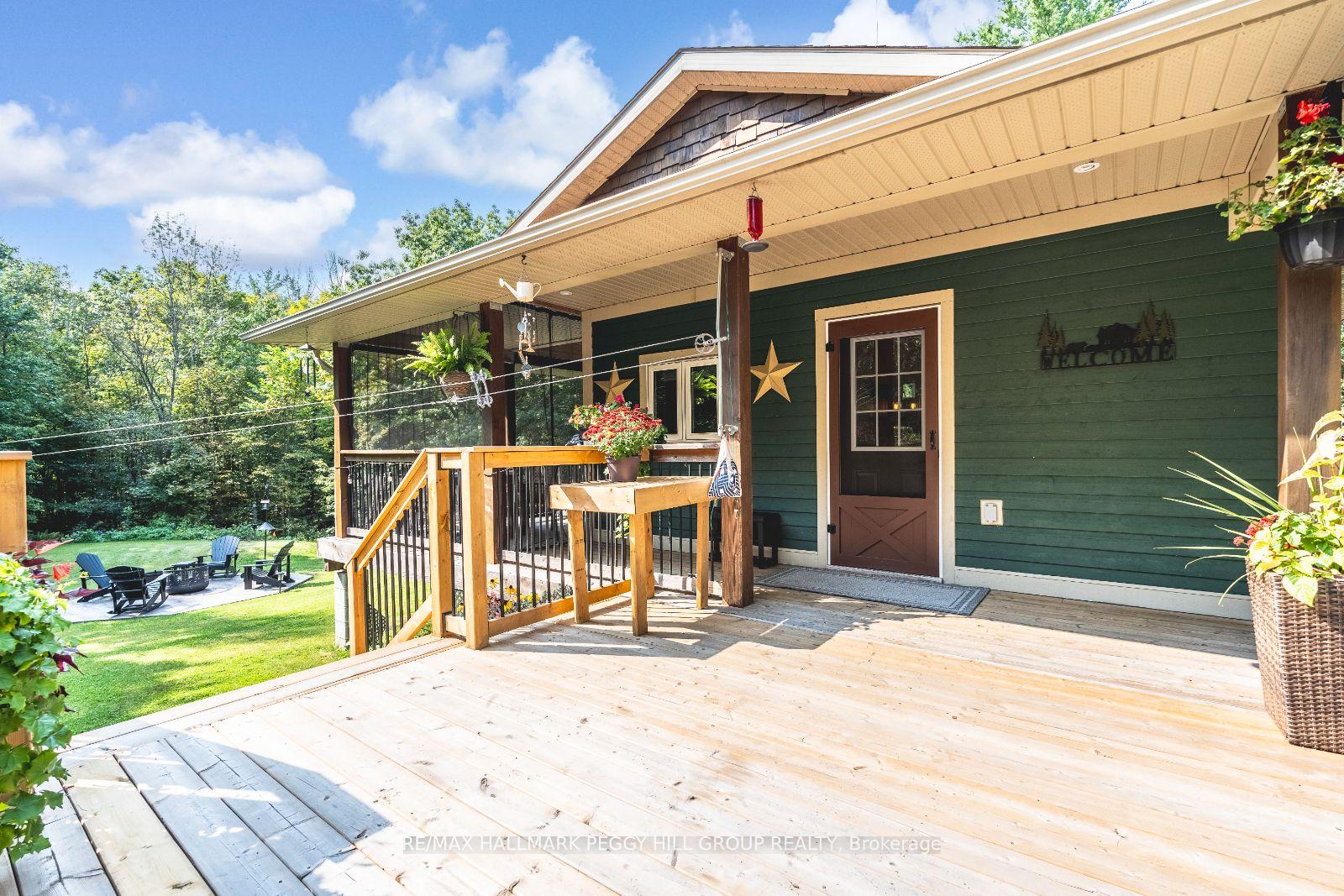 Photo 19 of 1023 Sophers Landing Road, Gravenhurst, Morrison — HOMEH