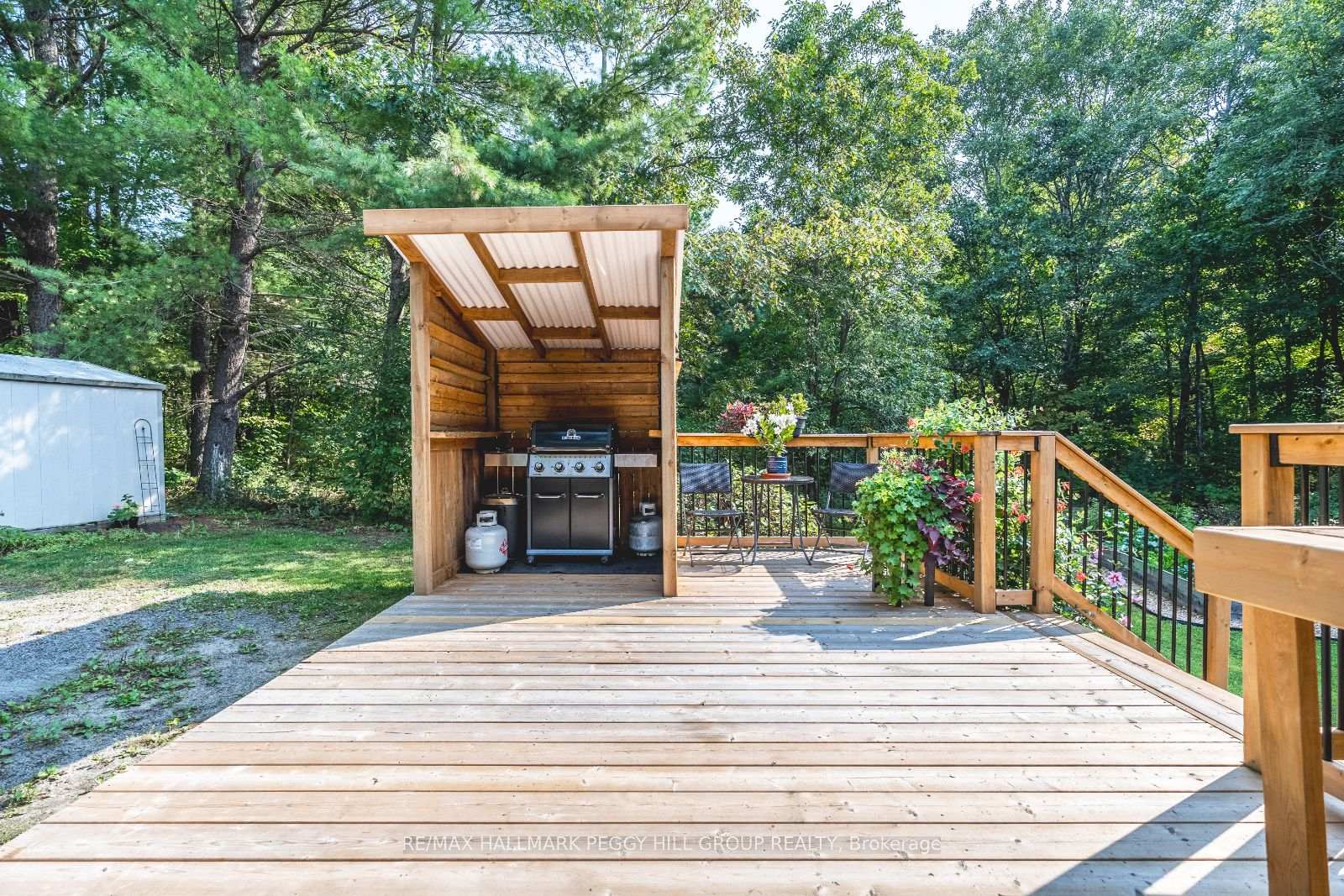 Photo 21 of 1023 Sophers Landing Road, Gravenhurst, Morrison — HOMEH