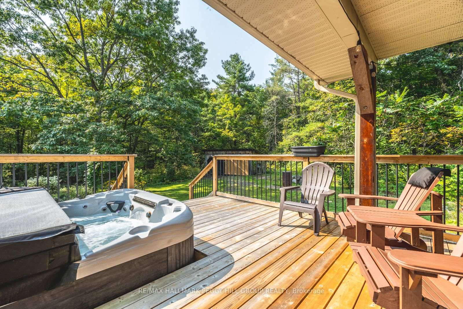 Photo 22 of 1023 Sophers Landing Road, Gravenhurst, Morrison — HOMEH