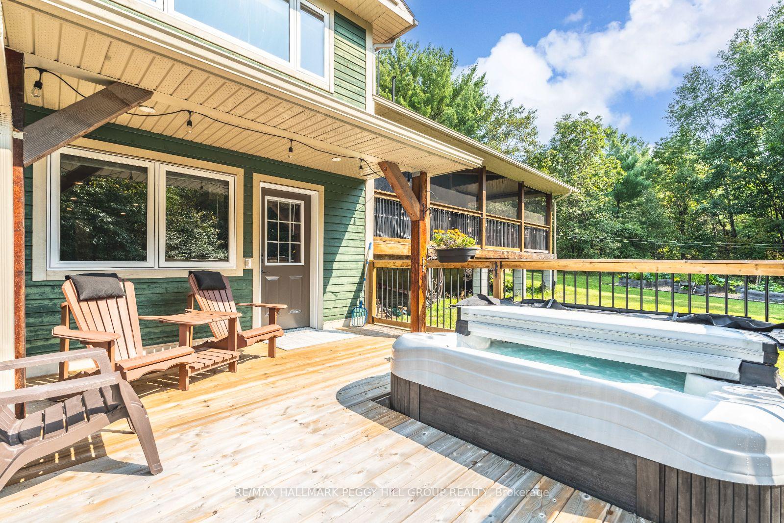 Photo 23 of 1023 Sophers Landing Road, Gravenhurst, Morrison — HOMEH